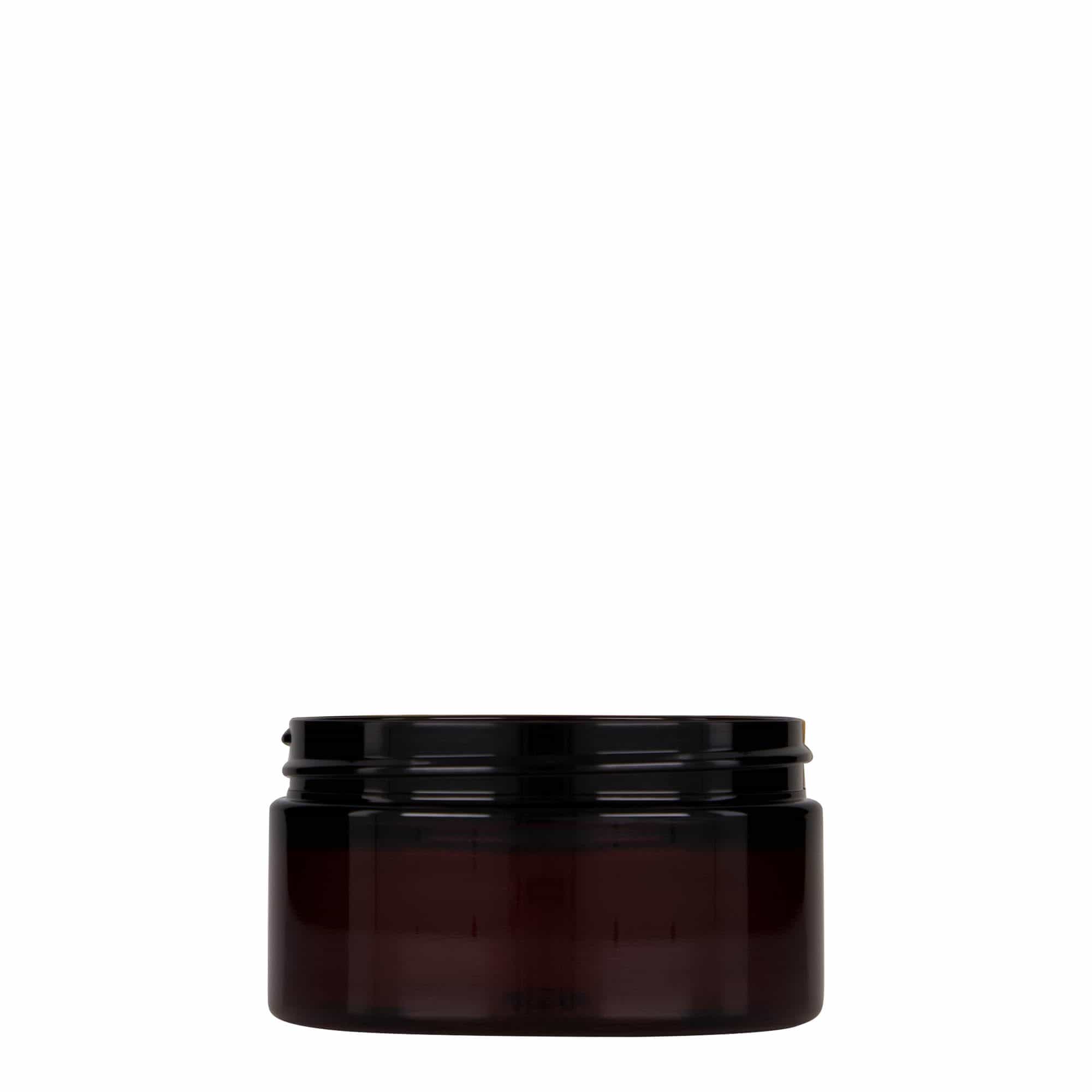 100 ml PET-δοχείο 'Isabella', καφέ, στόμιο: 70/400