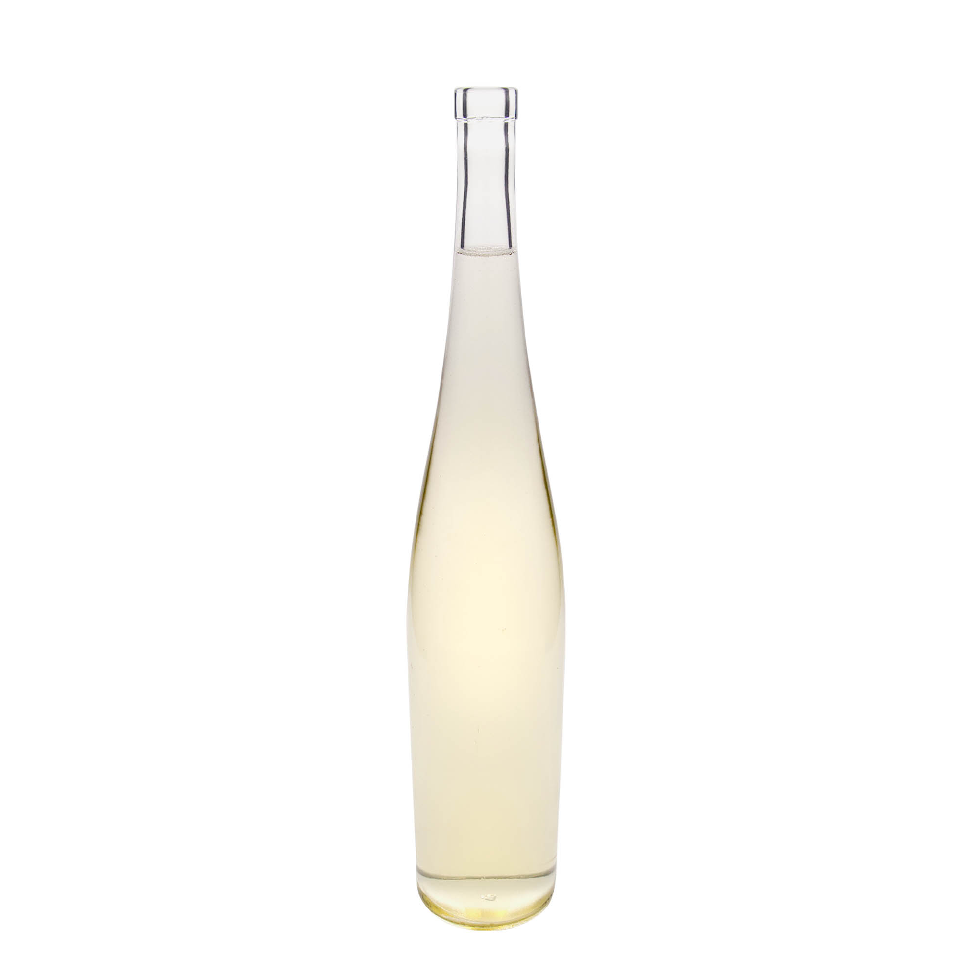 1.500 ml γυάλινο μπουκάλι 'Weinschlegel', στόμιο: φελλός