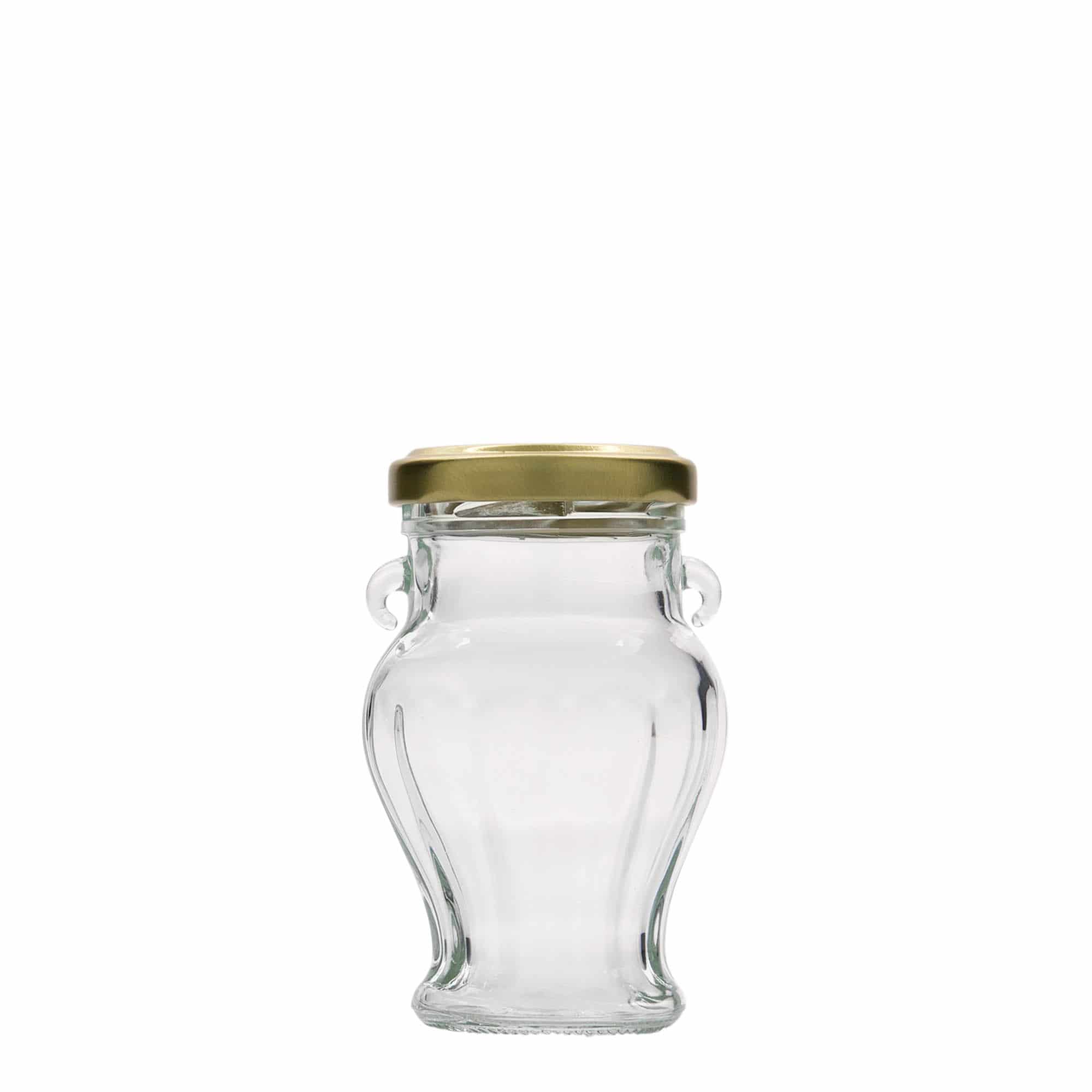 Διακοσμητικό βάζο 'Beauty' 106 ml, στόμιο: twist-off (TO 48)