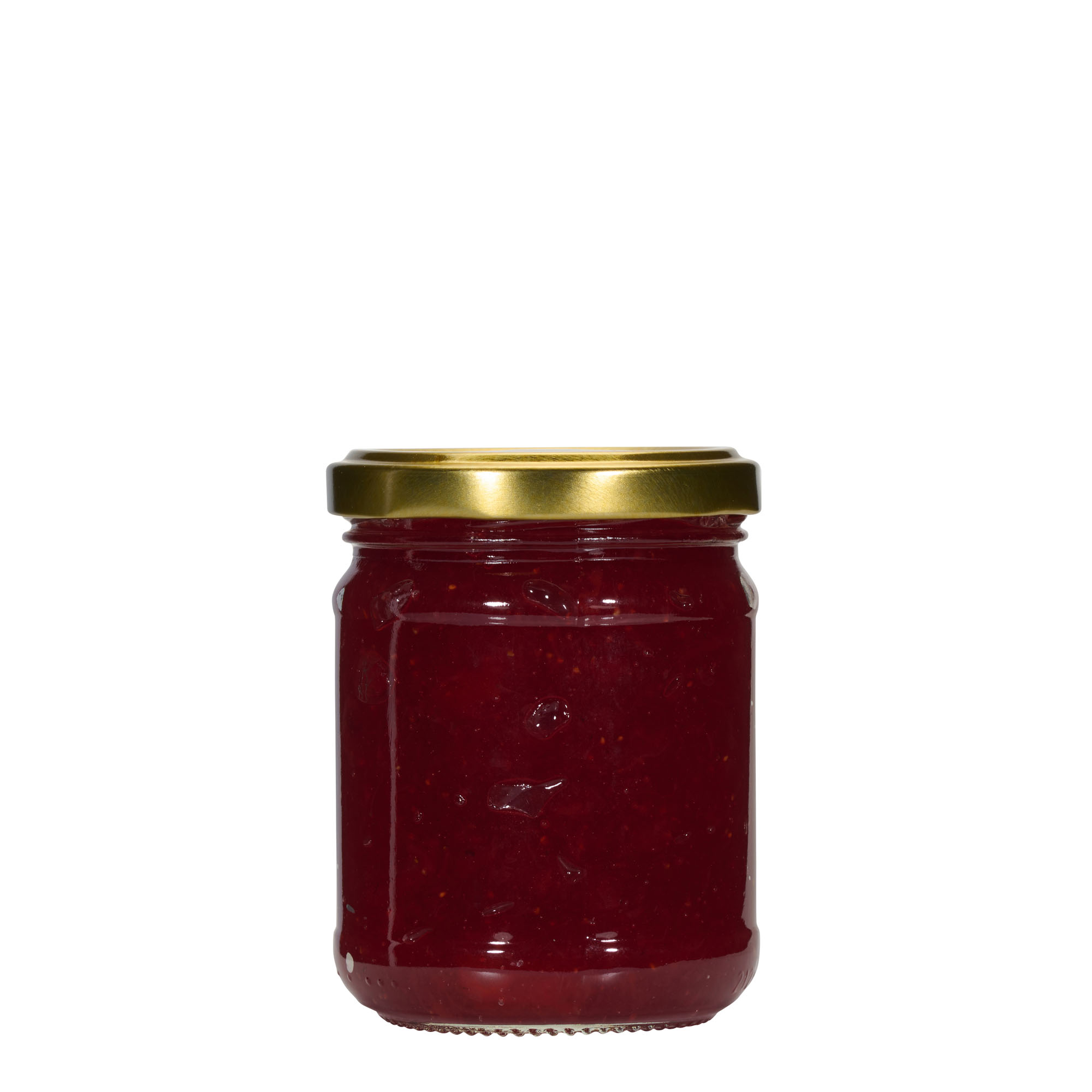 212 ml στρογγυλό γυαλί, στόμιο: Twist-Off (TO 63) 212 ml στρογγυλό γυαλί, στόμιο: Twist-Off (TO 63)