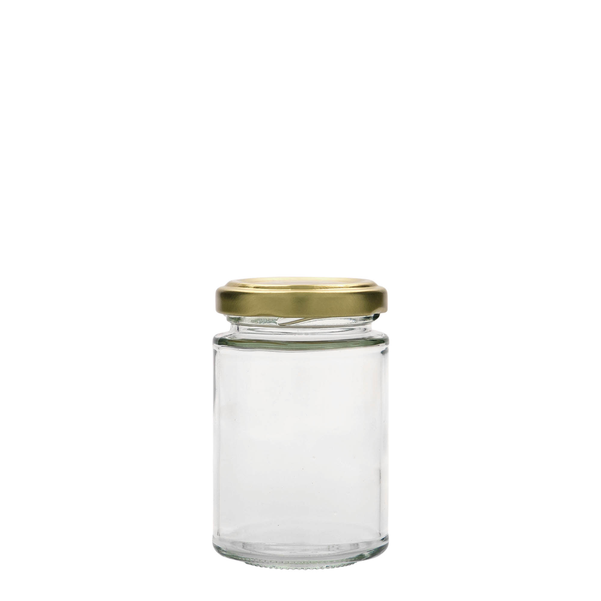 110 ml στρογγυλό γυαλί, στόμιο: Twist-Off (TO 48) 110 ml στρογγυλό γυαλί, στόμιο: Twist-Off (TO 48)