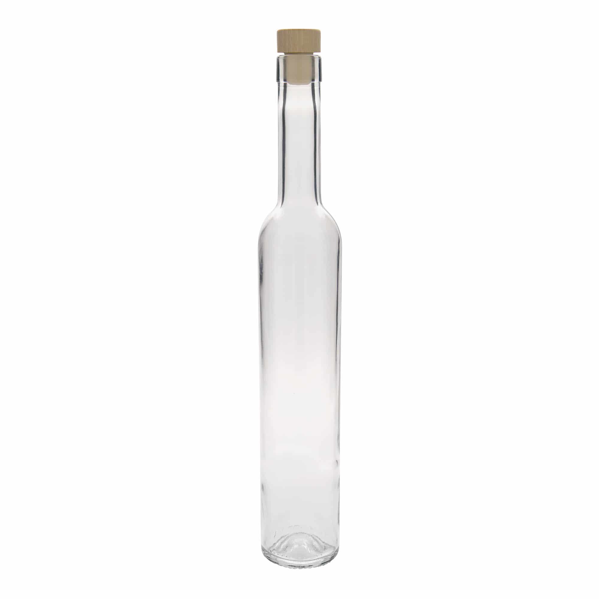 Γυάλινο μπουκάλι 'Maximo' 500 ml, στόμιο: φελλός