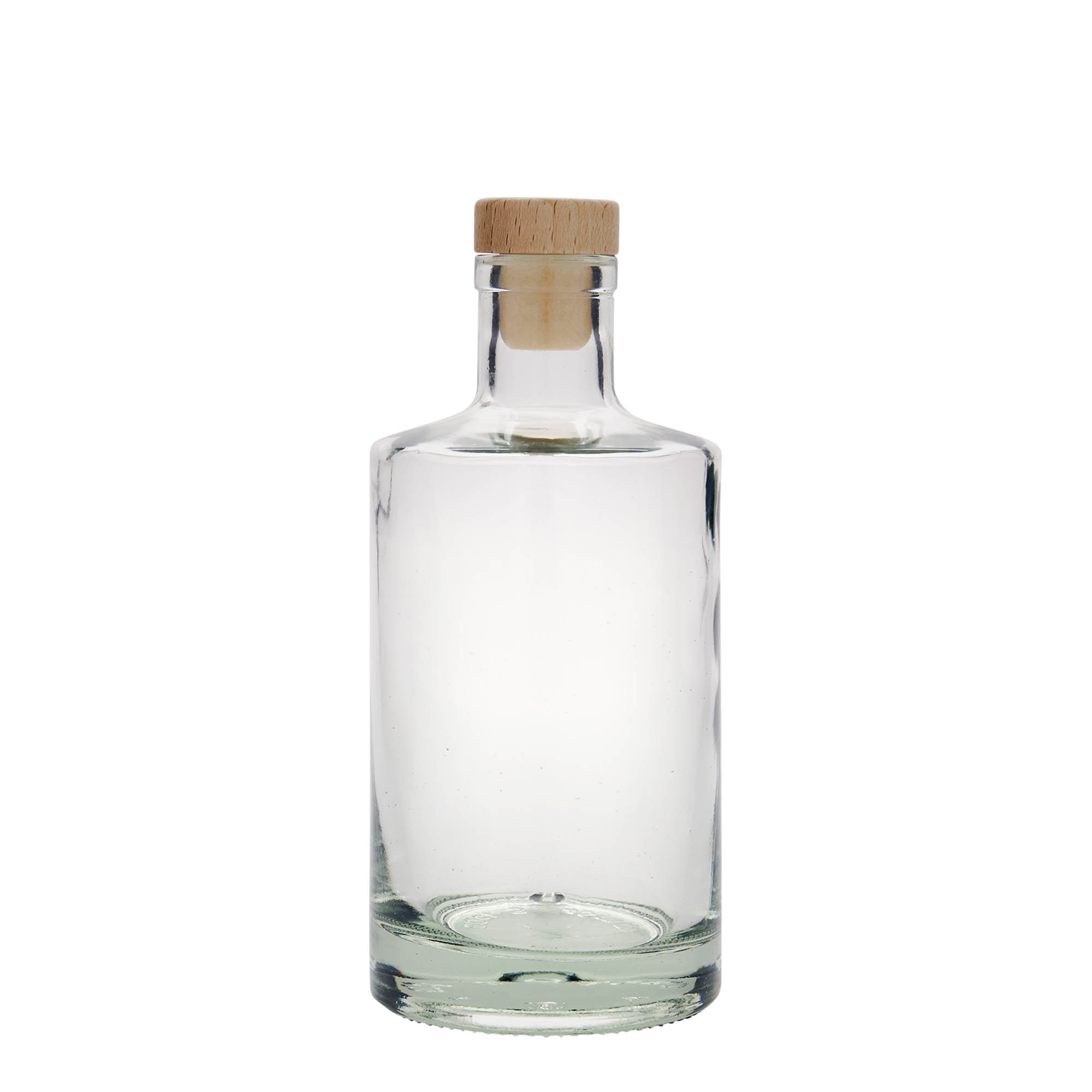 500 ml γυάλινο μπουκάλι 'Caroline', στόμιο: φελλός