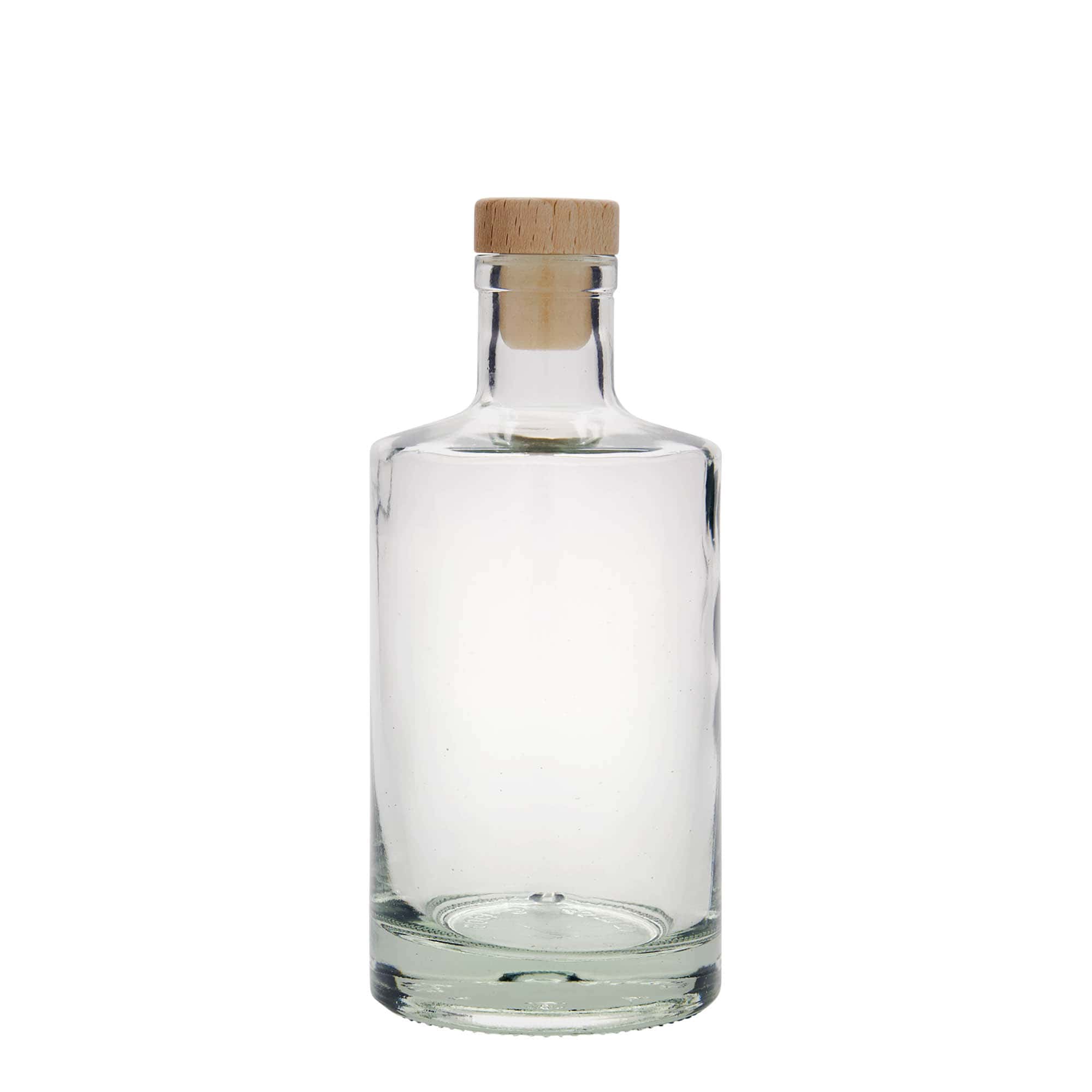 500 ml γυάλινο μπουκάλι 'Caroline', στόμιο: φελλός