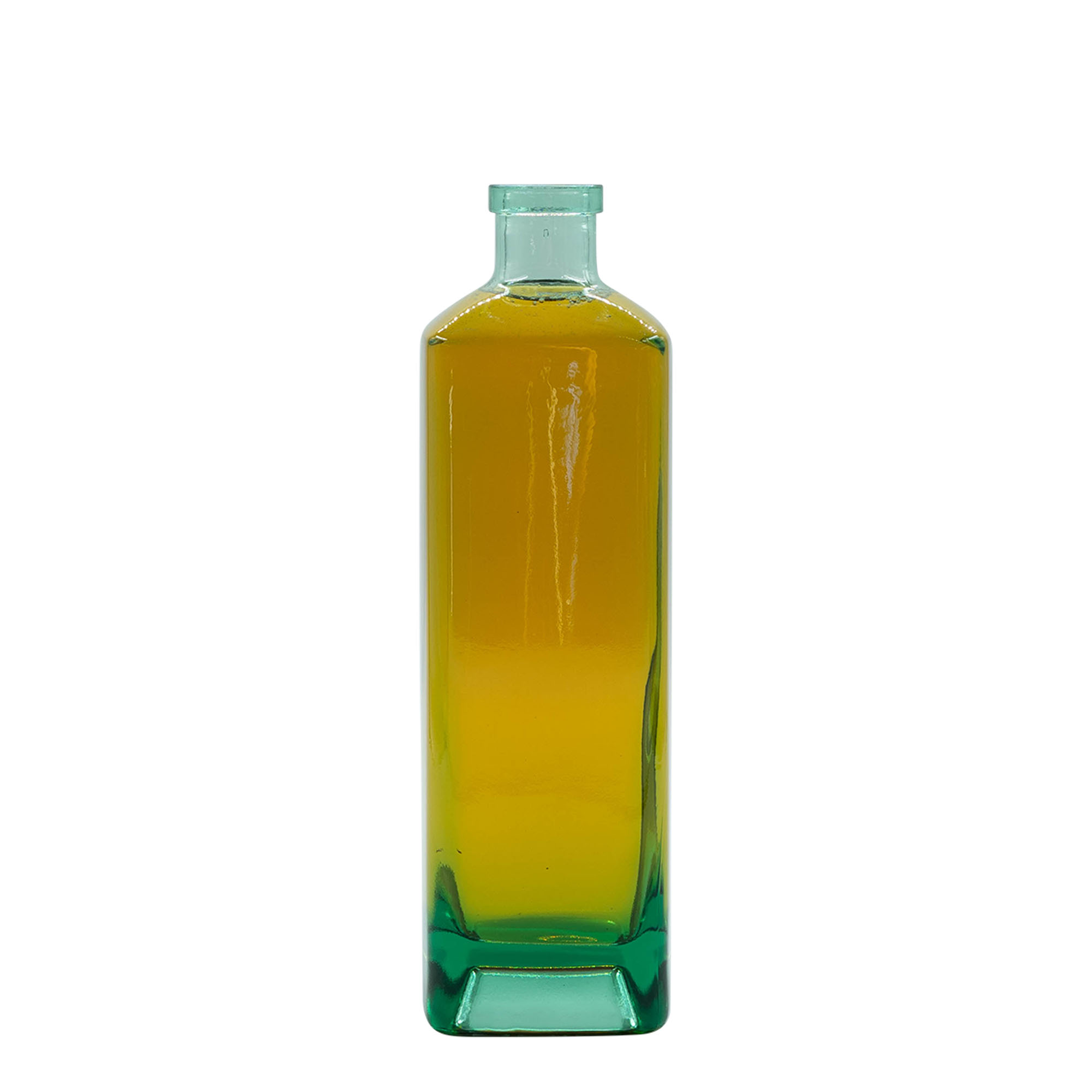 700 ml γυάλινο μπουκάλι 'Silo', στόμιο: φελλός