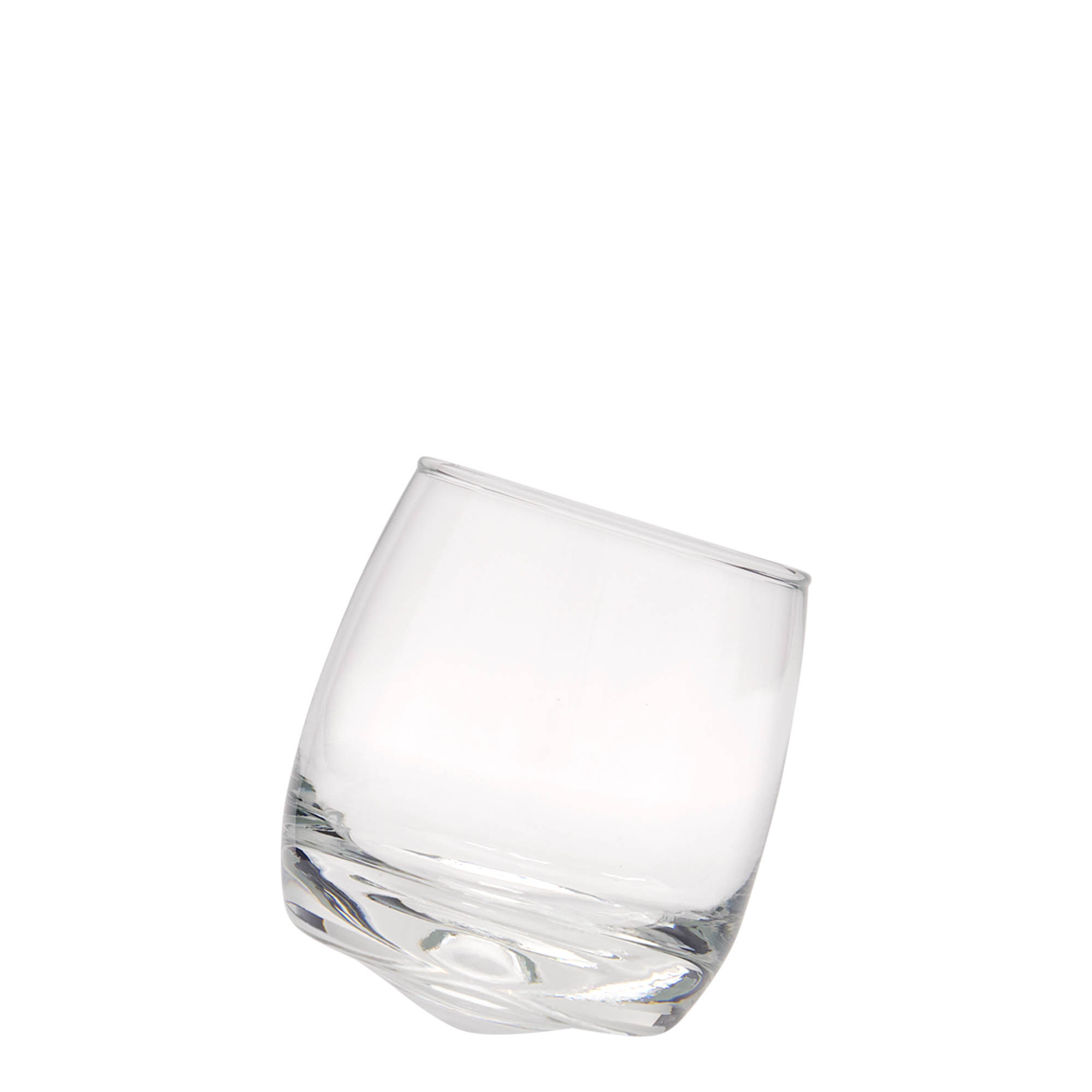 200 ml ποτήρι νερού 'Wackel-Pitt', γυαλί