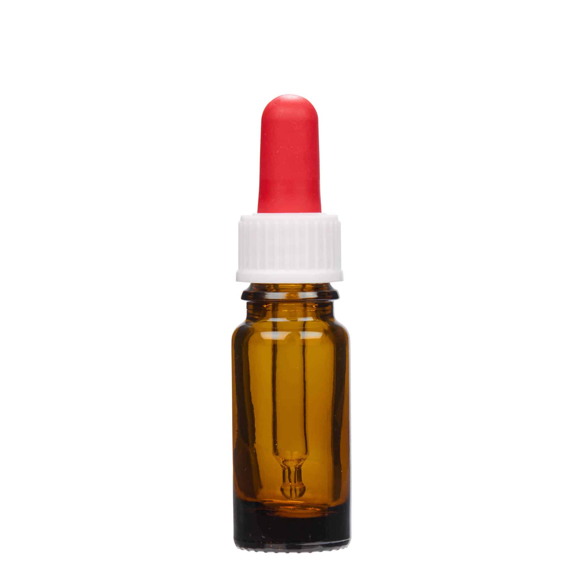 10 ml φιαλίδιο με πιπέτα, ιατρικό, γυάλινο, καφέ, στόμιο: DIN 18 10 ml φιαλίδιο με πιπέτα, ιατρικό, γυάλινο, καφέ, στόμιο: DIN 18