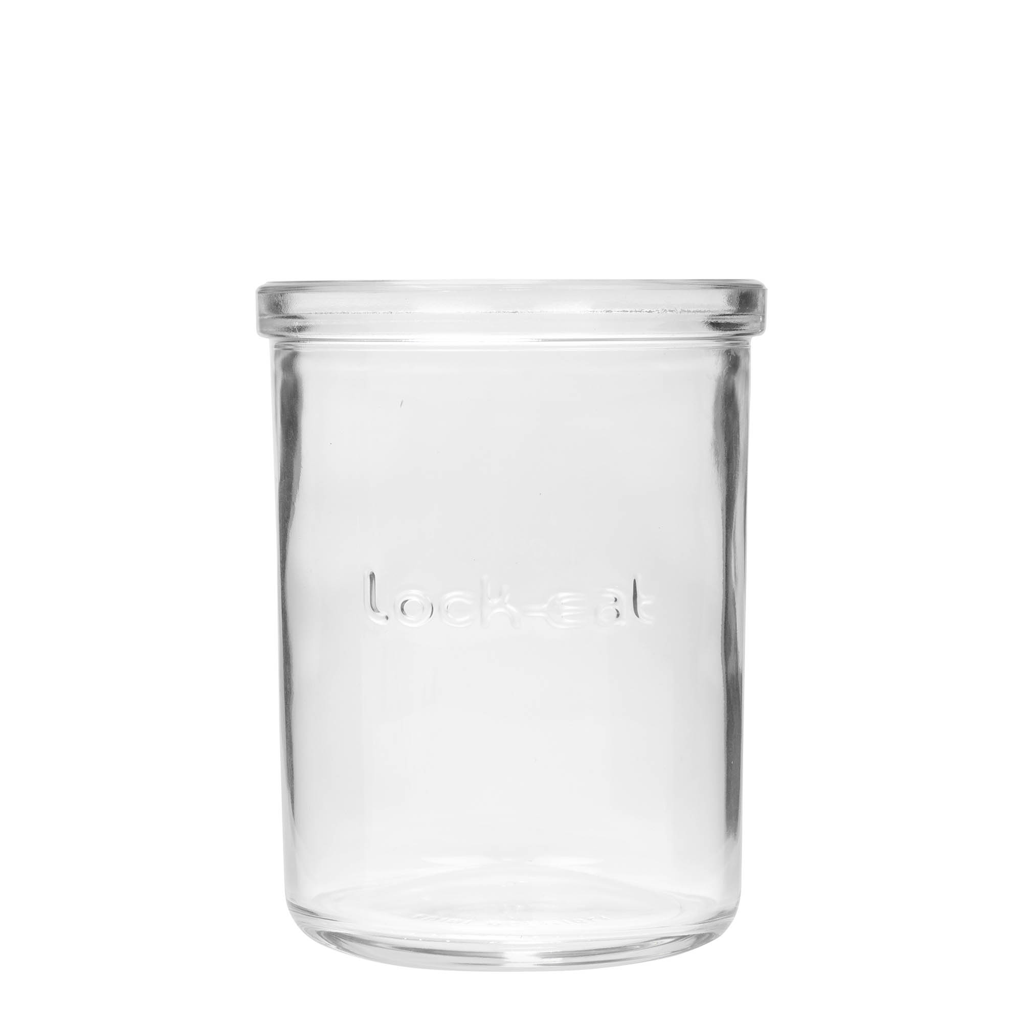 1.000 ml βάζο με σύρμα κλεισίματος 'Lock-Eat', στόμιο: κλείσιμο με σύρμα