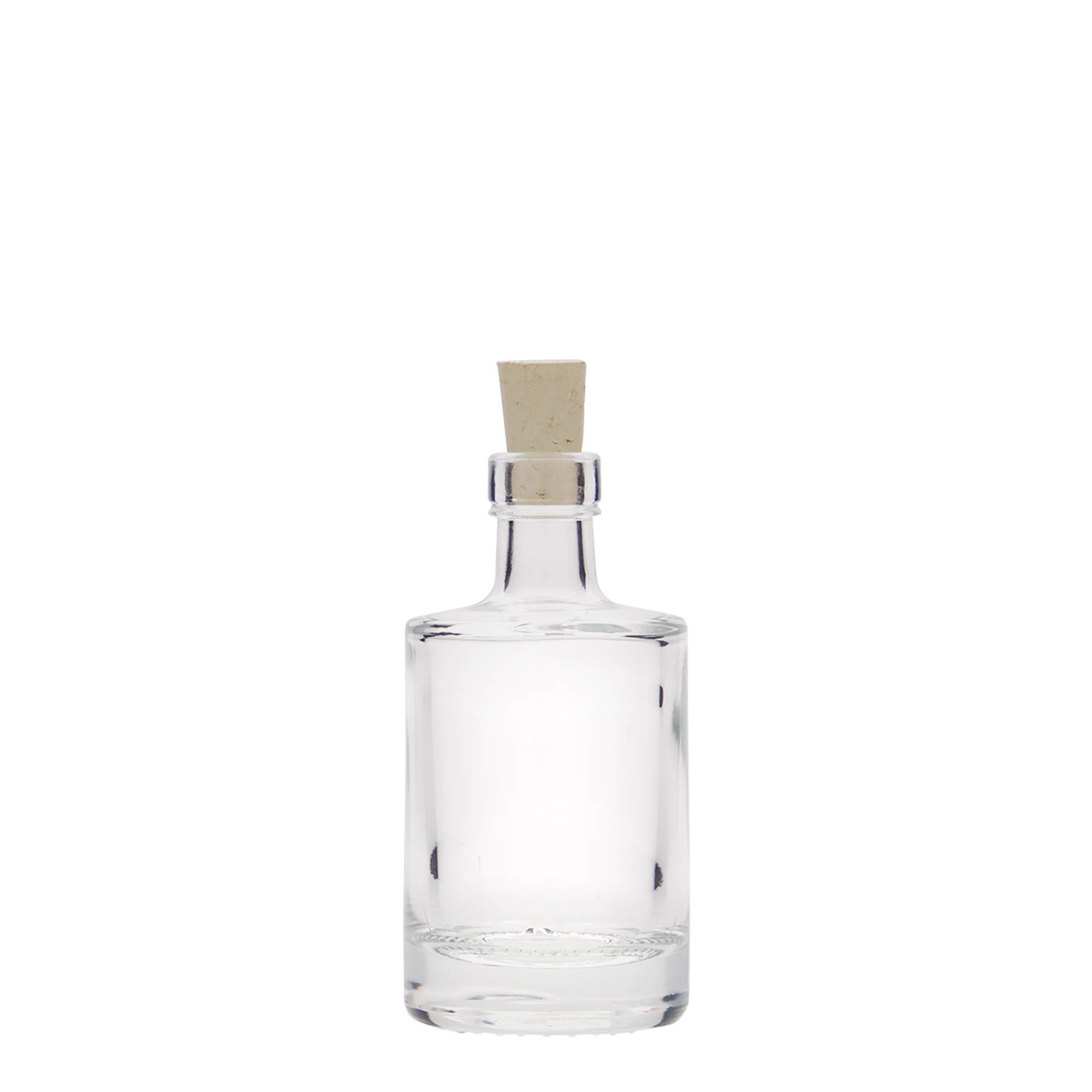 50 ml γυάλινο μπουκάλι 'Aventura', στόμιο: φελλός