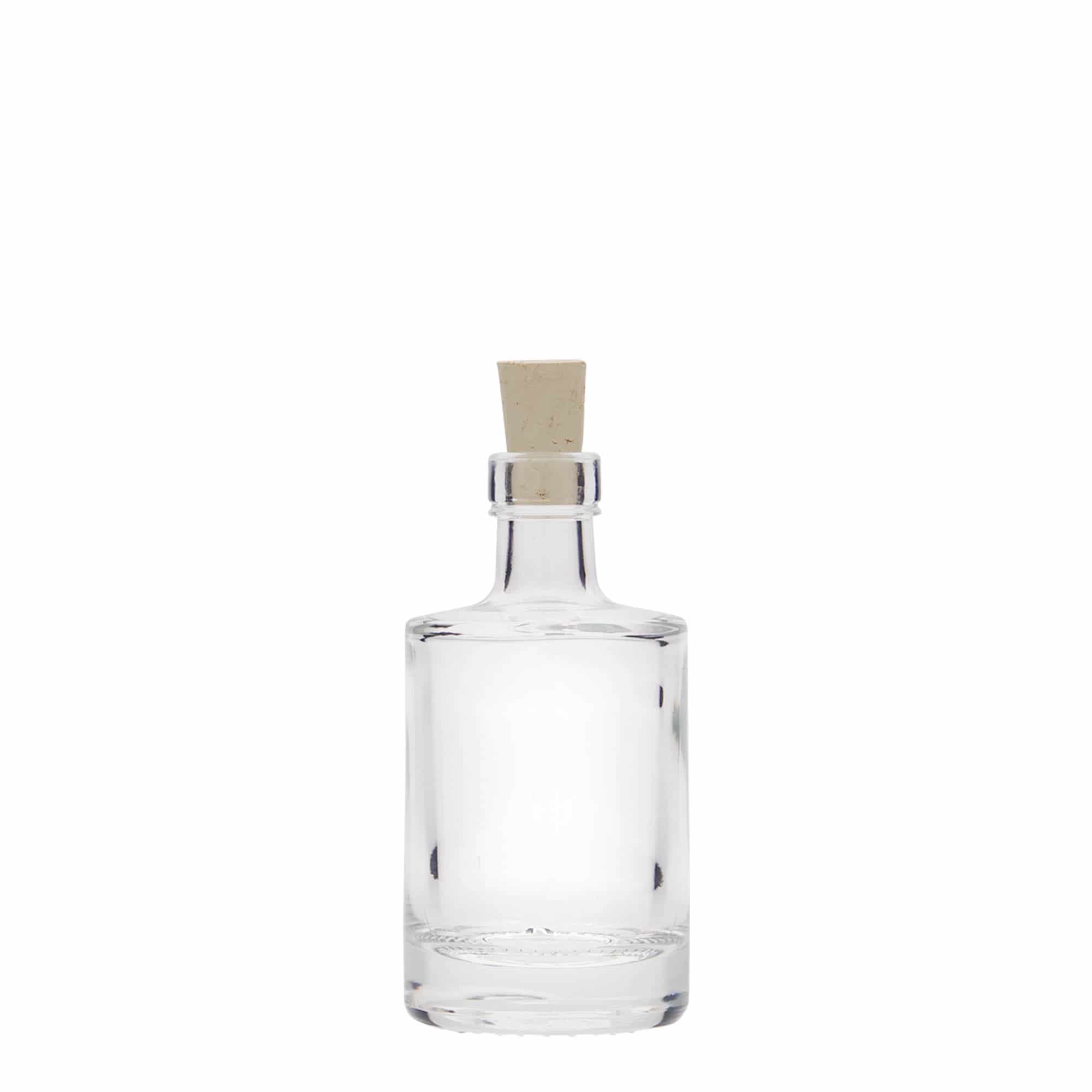 50 ml γυάλινο μπουκάλι 'Aventura', στόμιο: φελλός
