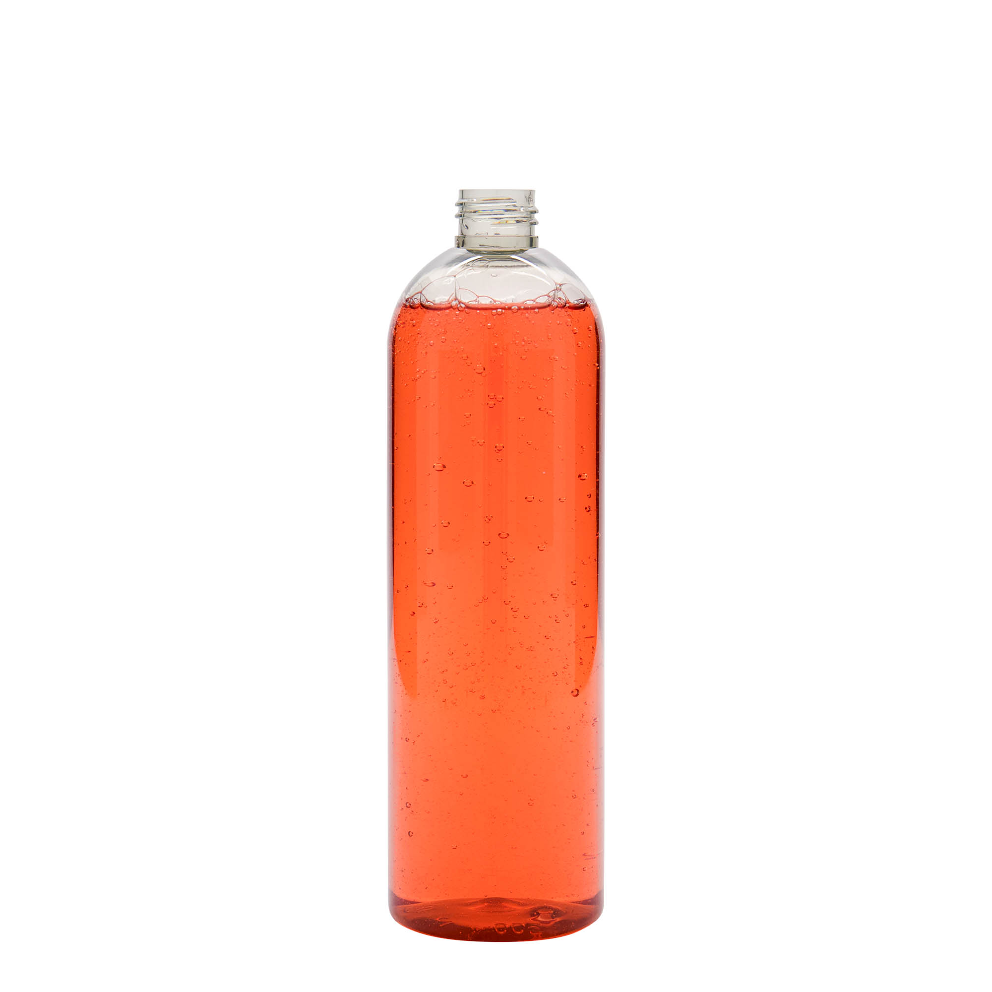 500 ml πλαστικό μπουκάλι ανακύκλωσης 'Pegasus', PCR, στόμιο: 24/410