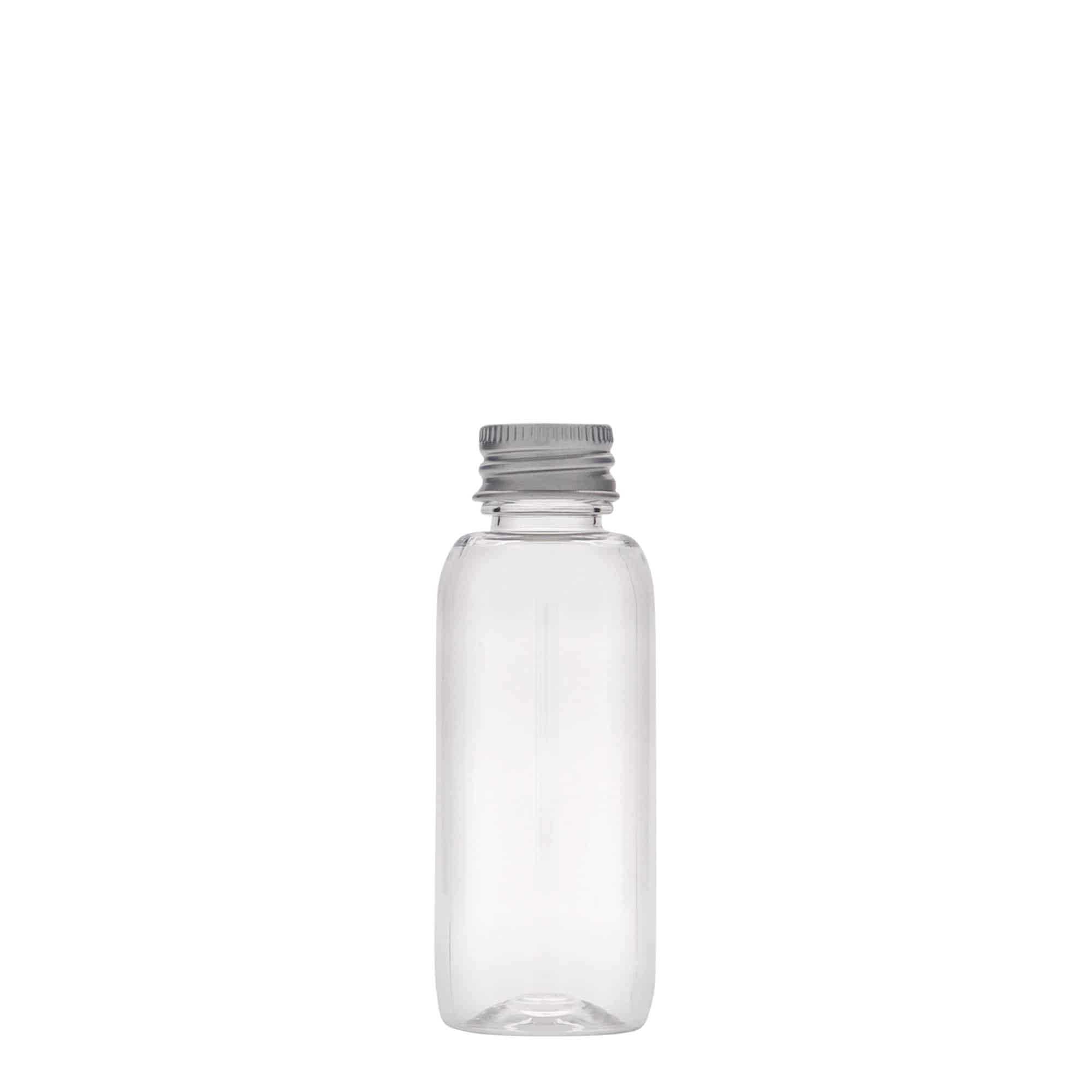 Μπουκάλι PET 'Πήγασος' 50 ml, πλαστικό, στόμιο: 20/410