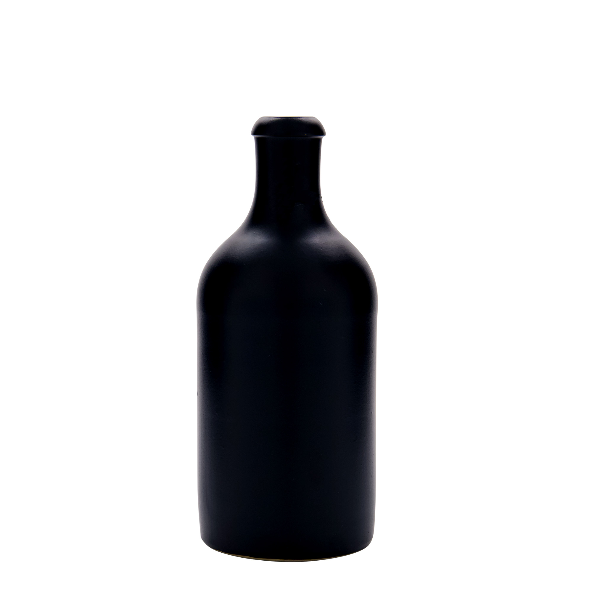 500 ml πιθάρι για κρασί, από πέτρινο σμάλτο, μαύρο, στόμιο: κλείσιμο με μεταλλικό κρίκο 500 ml πιθάρι για κρασί, από πέτρινο σμάλτο, μαύρο, στόμιο: κλείσιμο με μεταλλικό κρίκο