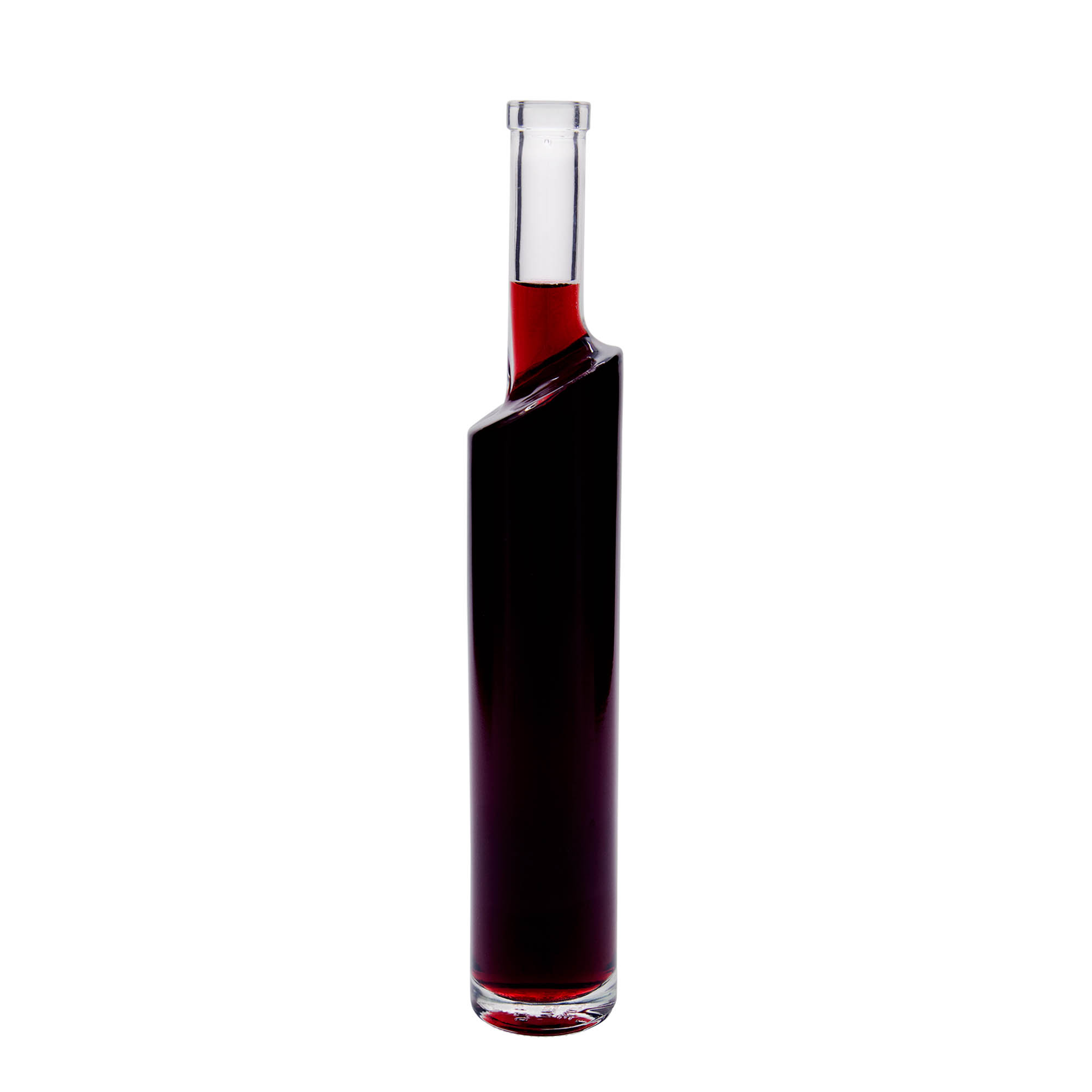 350 ml γυάλινο μπουκάλι 'Feeling', στόμιο: φελλός