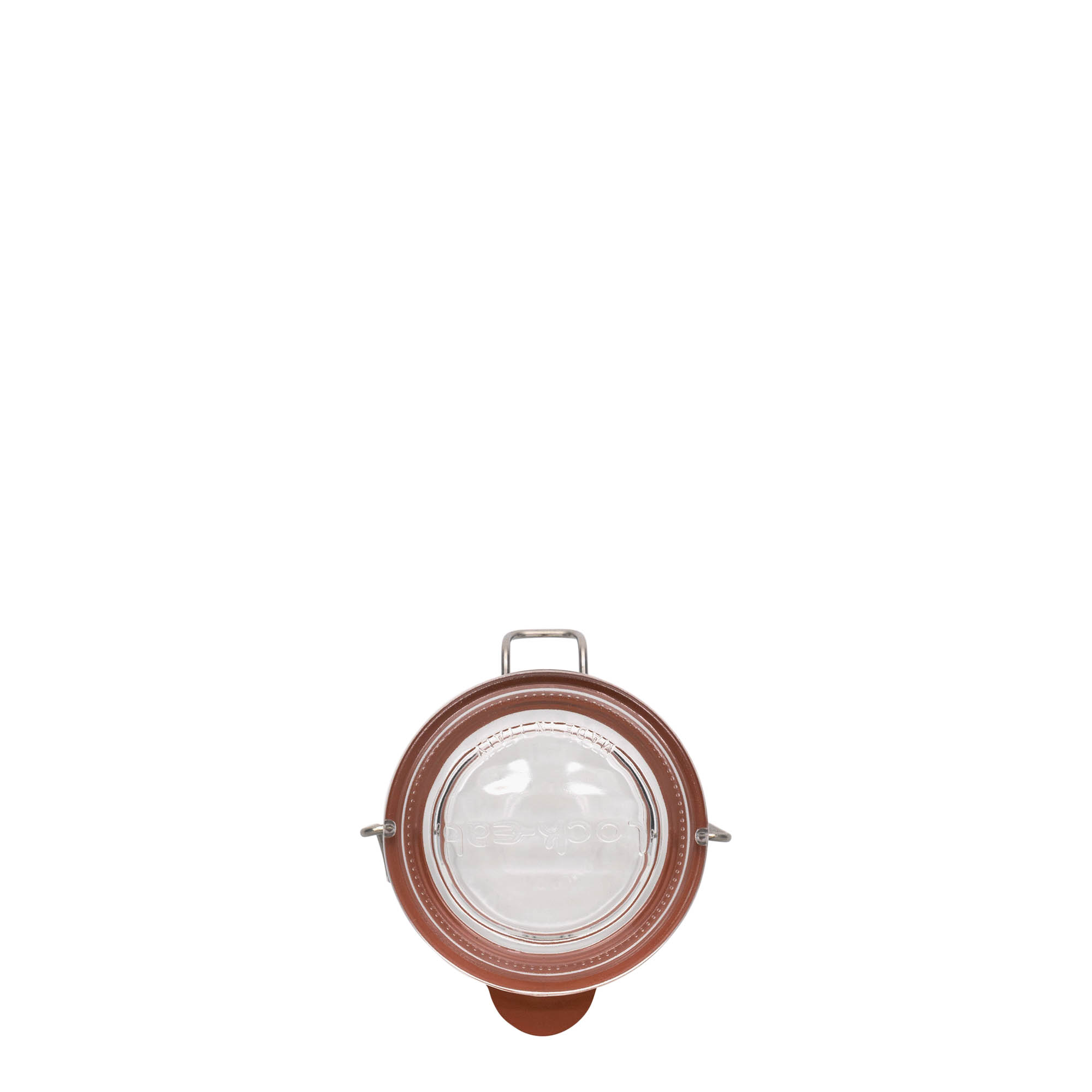 80 ml βάζο με σύρμα κλεισίματος 'Lock-Eat', στόμιο: κλείσιμο με σύρμα