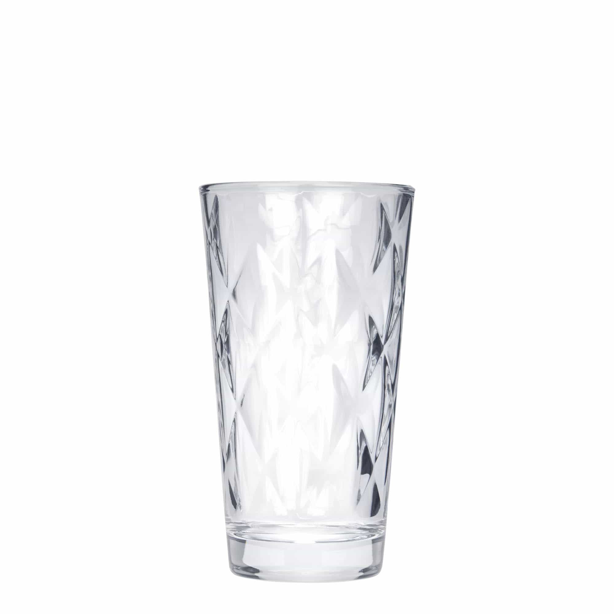 Ποτήρι πόσης 365 ml 'Kaleido', γυαλί