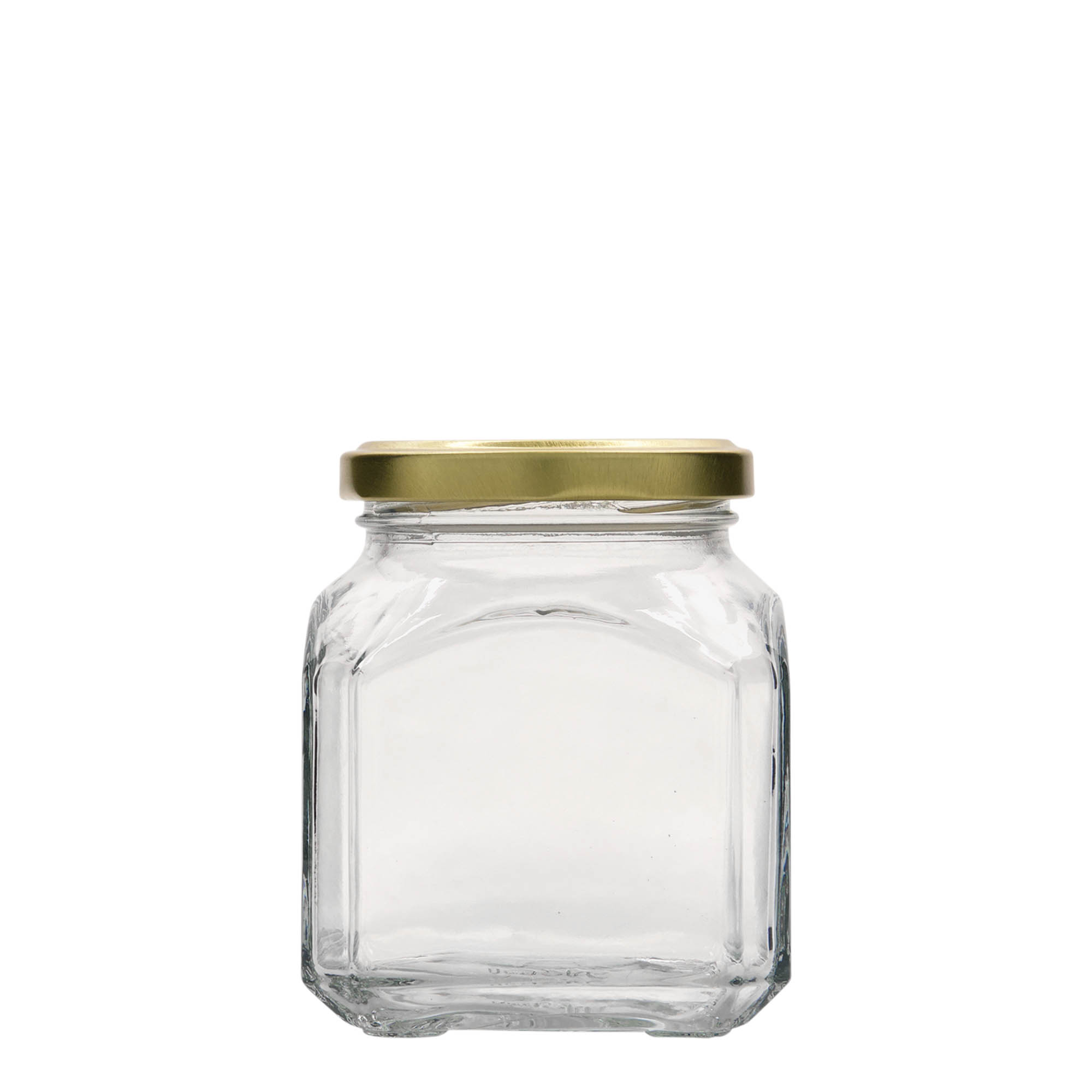 314 ml τετράγωνο γυαλί 'Μιλάνο', στόμιο: Twist-Off (TO 63) 314 ml τετράγωνο γυαλί 'Μιλάνο', στόμιο: Twist-Off (TO 63)