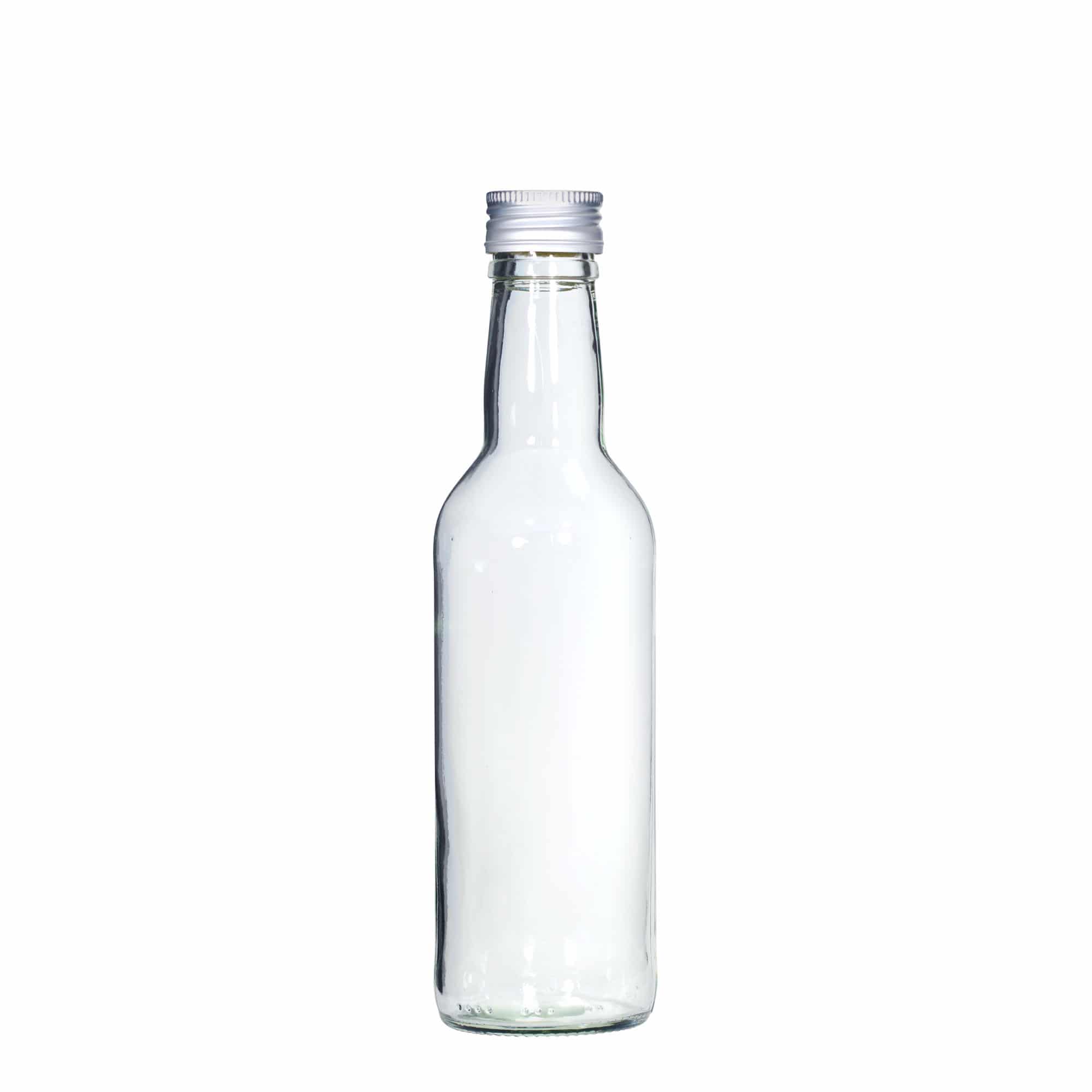 Μπουκάλι γενικής χρήσης 350 ml, γυάλινο, στόμιο: PP 31,5