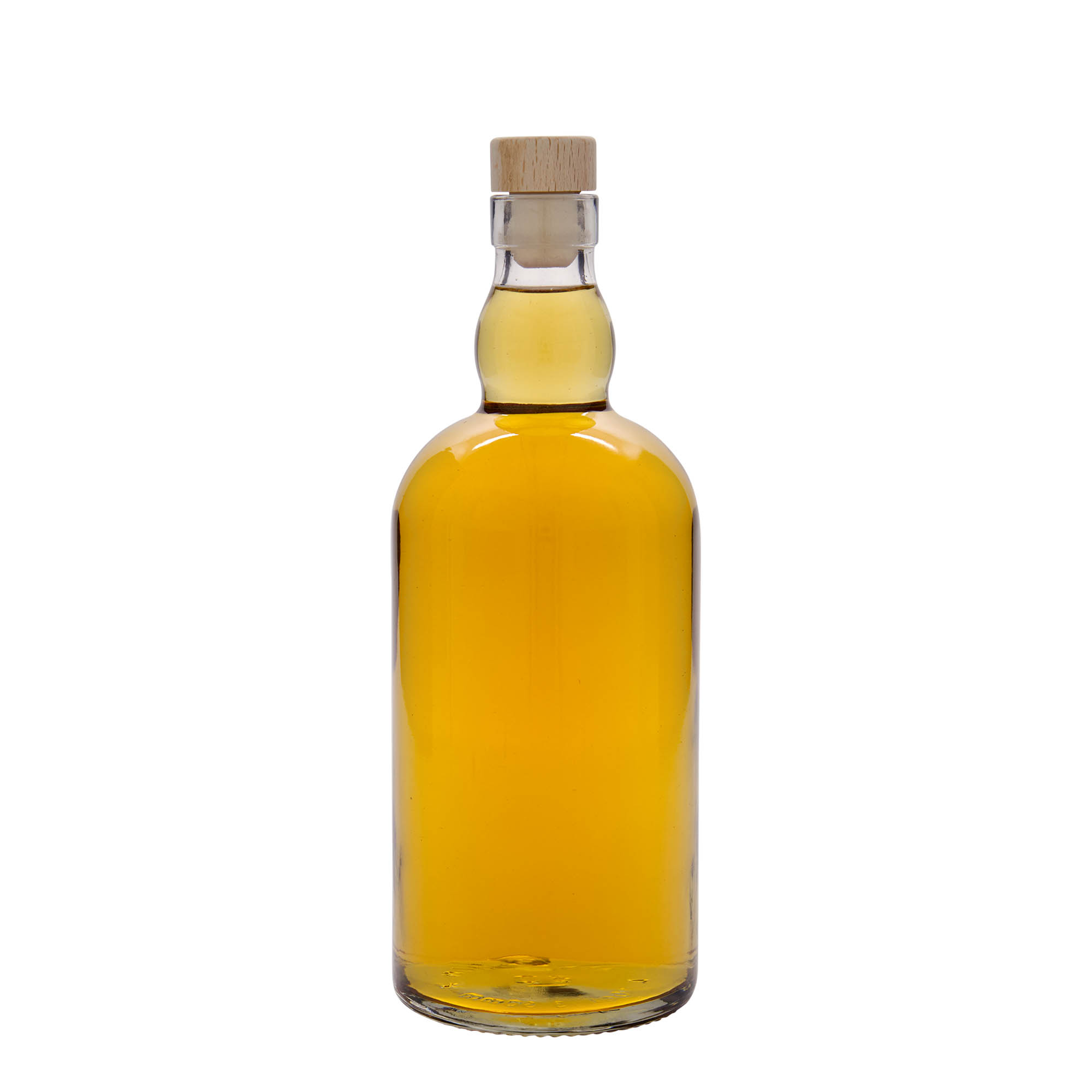 700 ml γυάλινο μπουκάλι 'Aberdeen', στόμιο: φελλός
