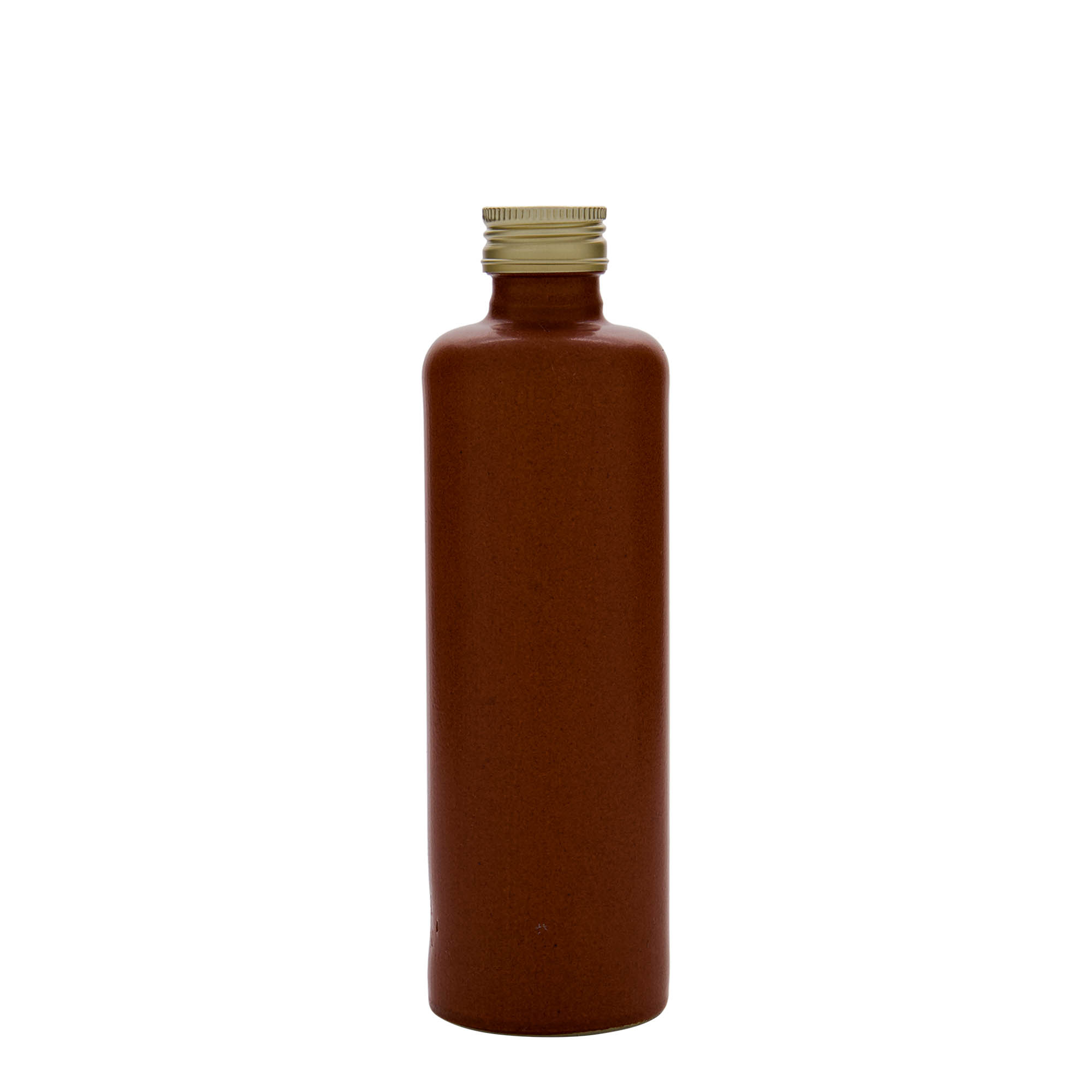 350 ml κανάτα από πηλό, κεραμικό, κόκκινο-καφέ, στόμιο: PP 31,5 350 ml κανάτα από πηλό, κεραμικό, κόκκινο-καφέ, στόμιο: PP 31,5