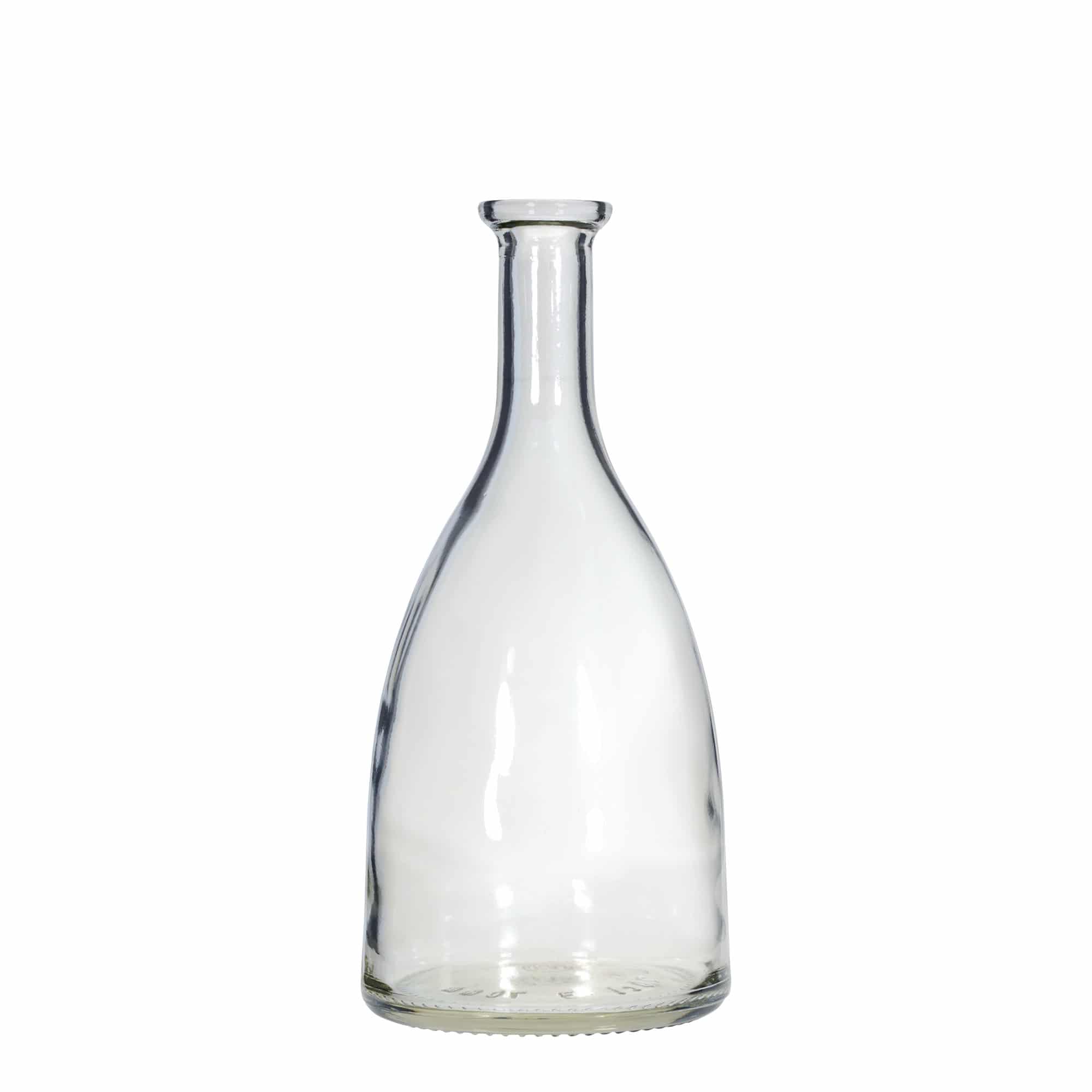 Γυάλινο μπουκάλι 'Viola' 700 ml, στόμιο: φελλός