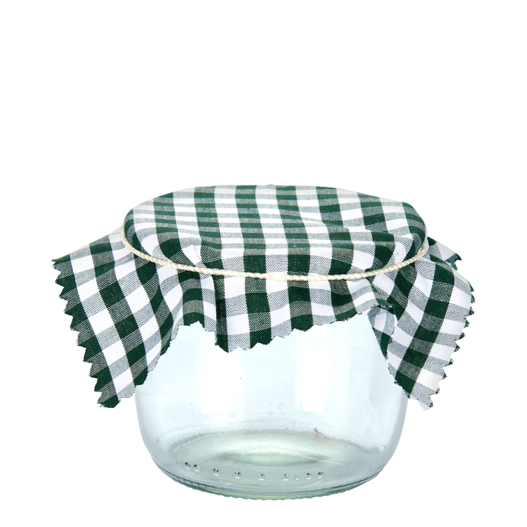 Καρό υφασμάτινη πετσέτα 12x12, τετράγωνη, υφασμάτινη, σκούρο πράσινο, στόμιο: TO38-TO53