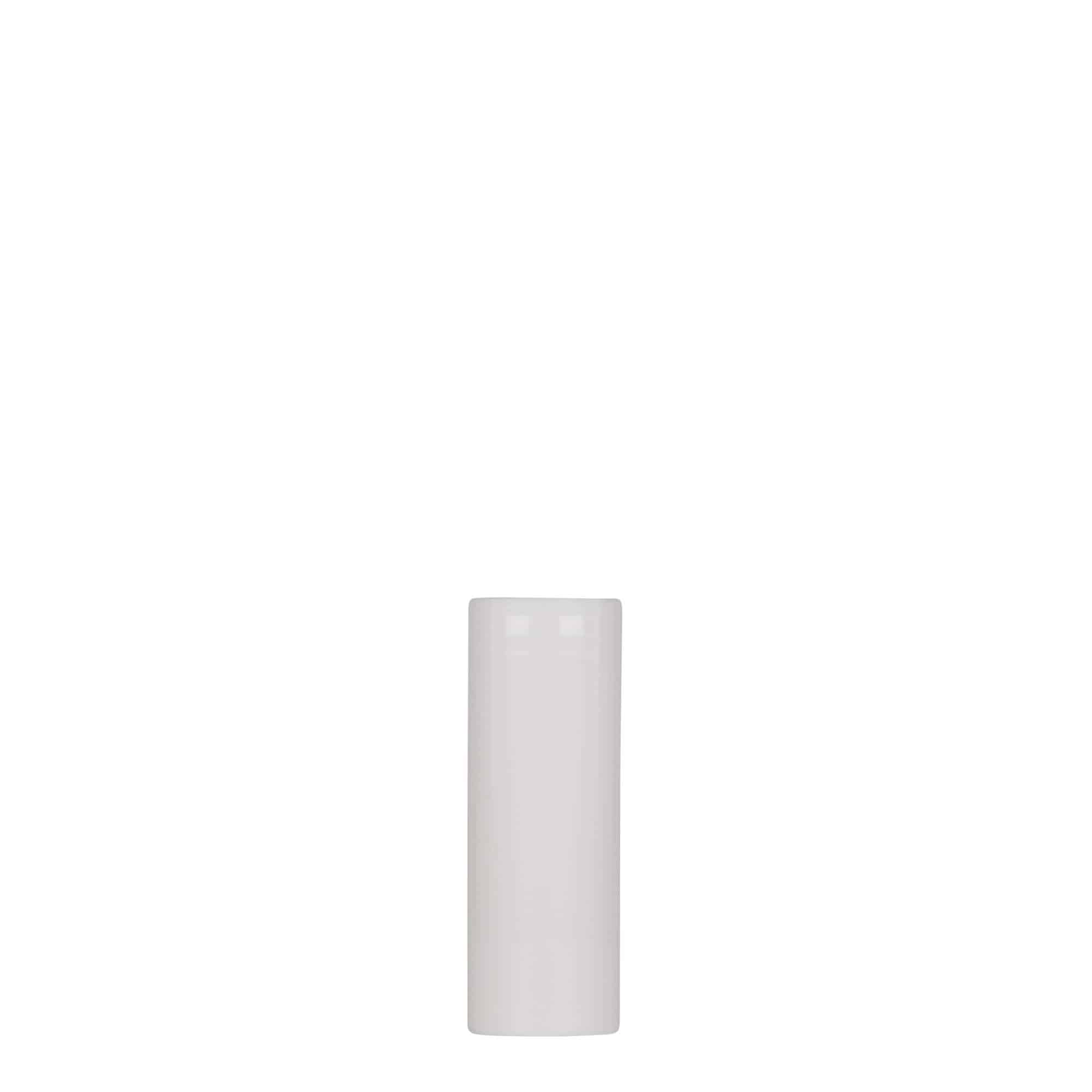 10 ml Airless διανομέας 'Nano', πλαστικό PP, λευκό