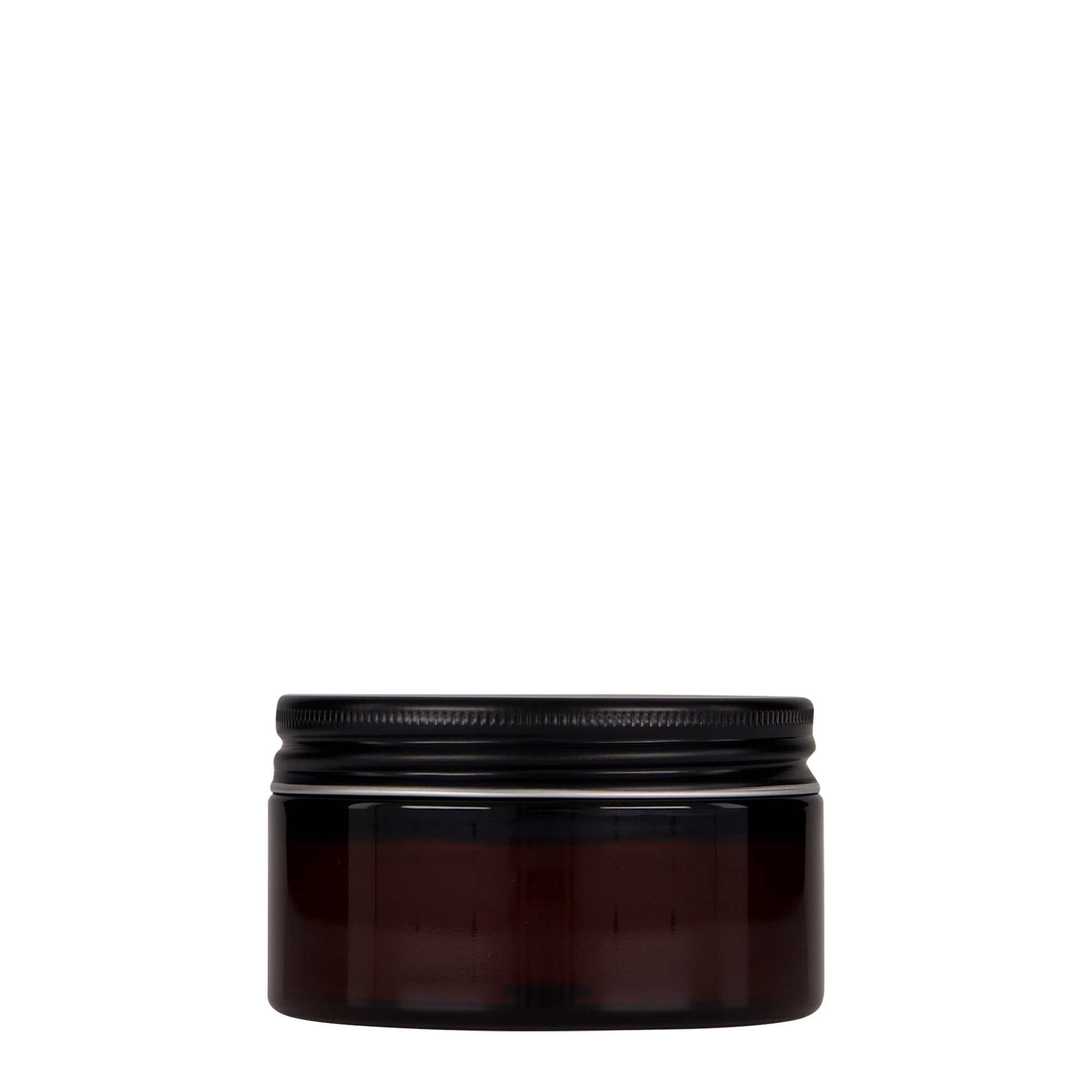 100 ml PET-δοχείο 'Isabella', καφέ, στόμιο: 70/400