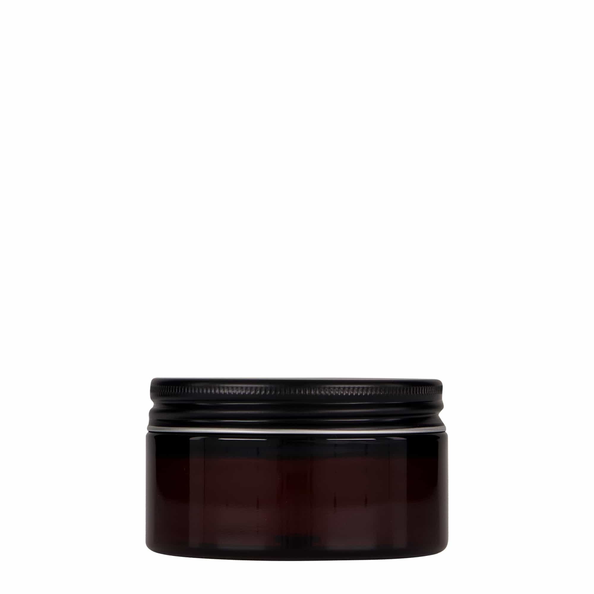 100 ml PET-δοχείο 'Isabella', καφέ, στόμιο: 70/400
