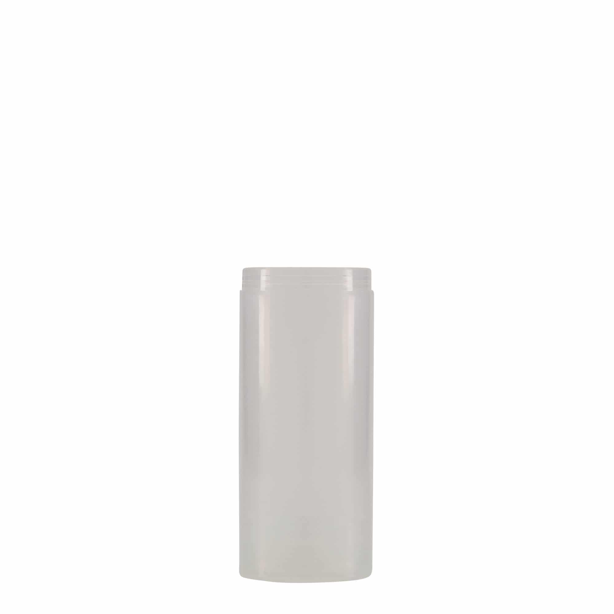 Airless Dispenser 'Mezzo' 50 ml, πλαστικό PP, φυσικό χρώμα