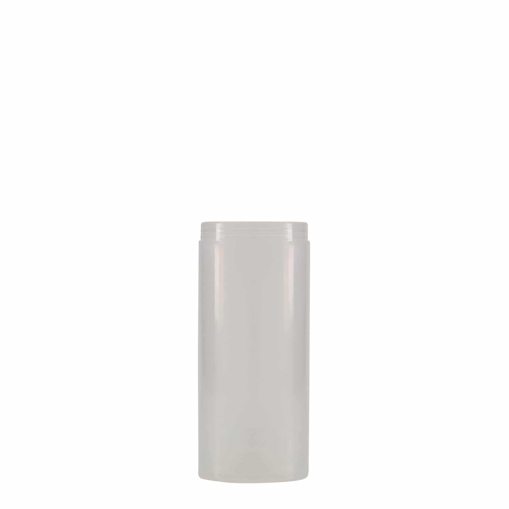 50 ml Airless Διανομέας 'Mezzo', πλαστικό PP, φυσικό