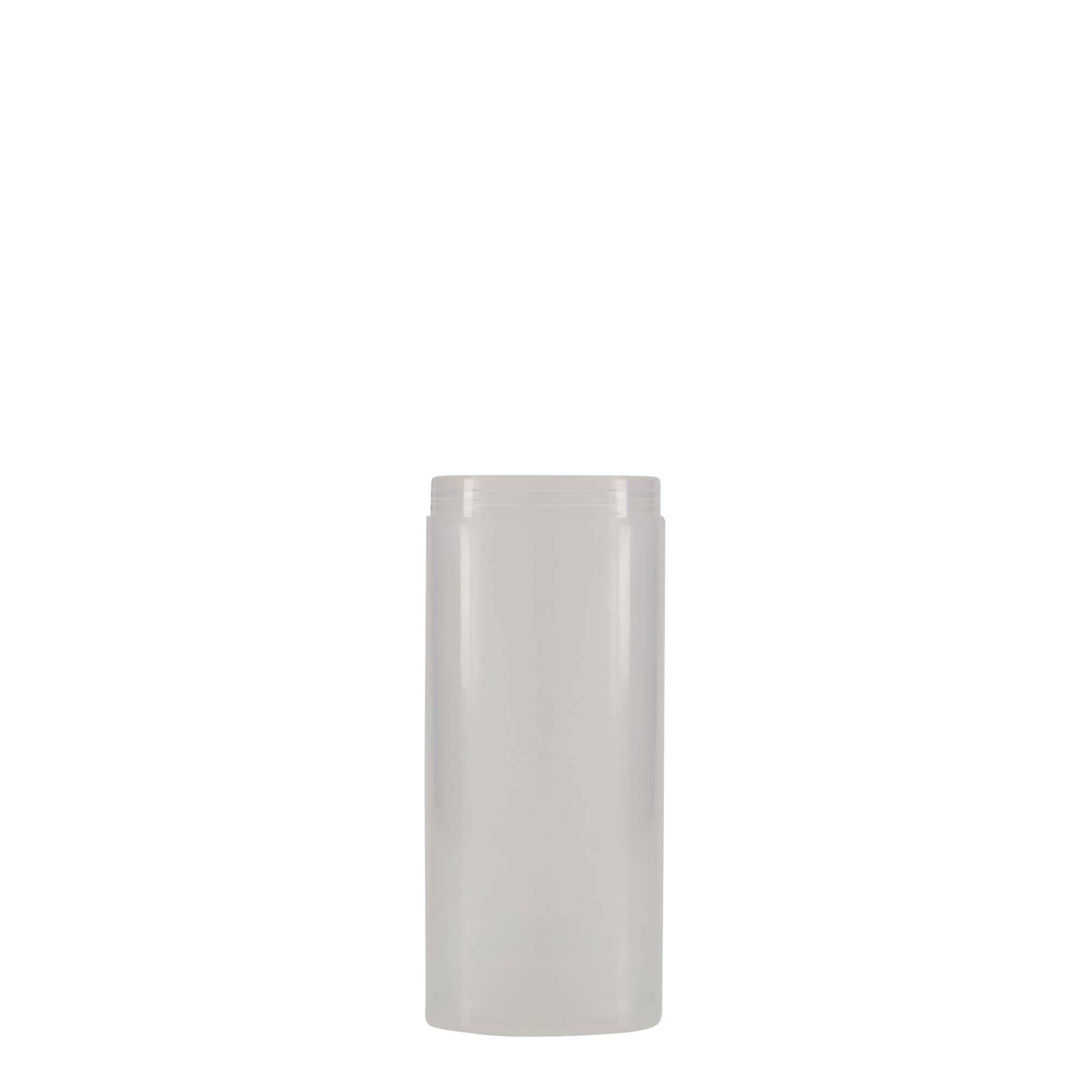 50 ml Airless Διανομέας 'Mezzo', πλαστικό PP, φυσικό 50 ml Airless Διανομέας 'Mezzo', πλαστικό PP, φυσικό