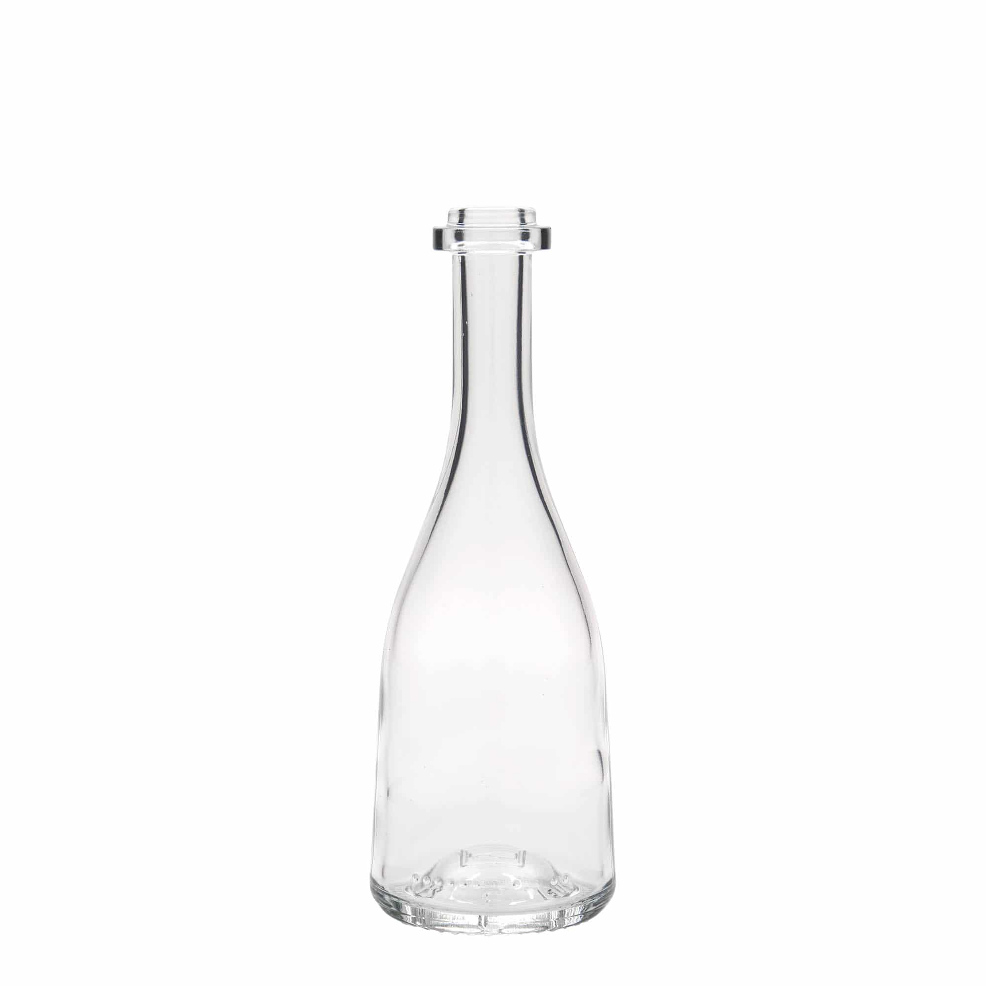 200 ml γυάλινο μπουκάλι 'Rustica', στόμιο: φελλός