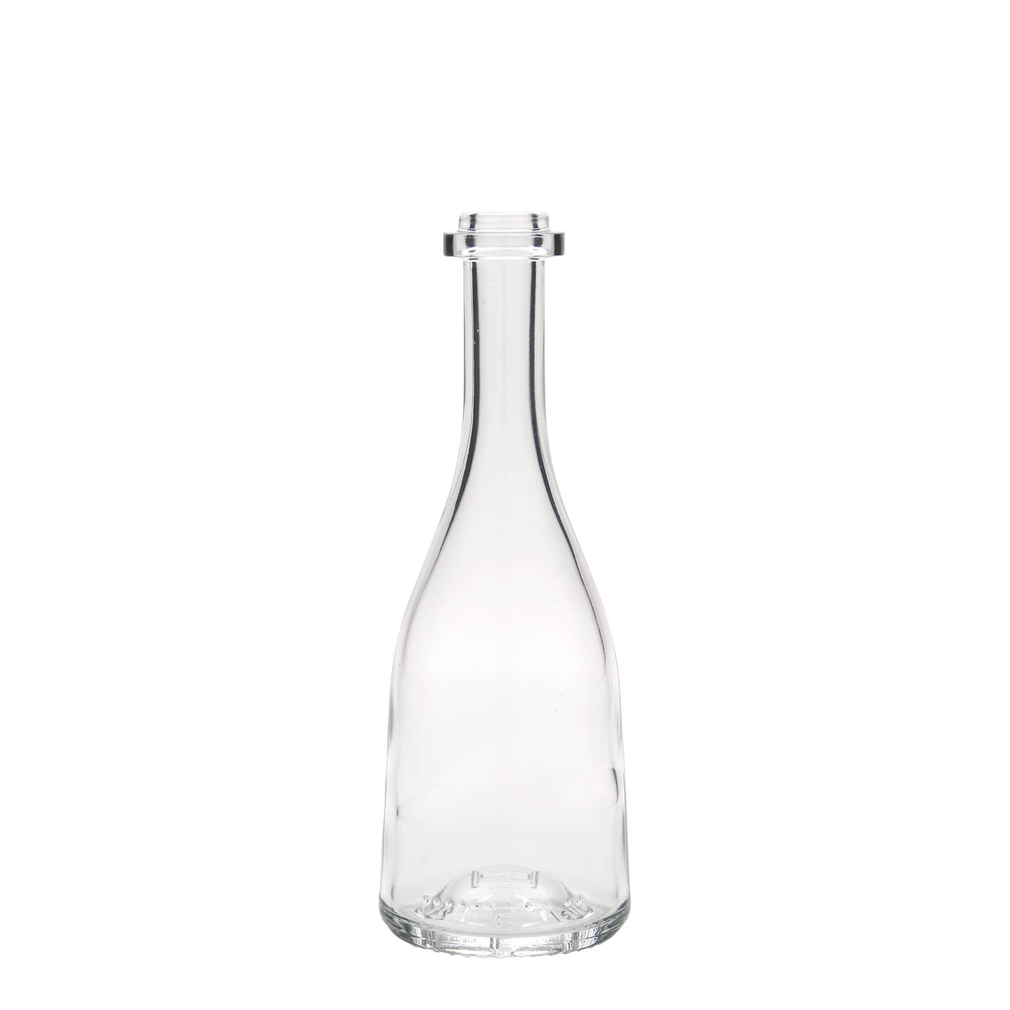 200 ml γυάλινο μπουκάλι 'Rustica', στόμιο: φελλός 200 ml γυάλινο μπουκάλι 'Rustica', στόμιο: φελλός