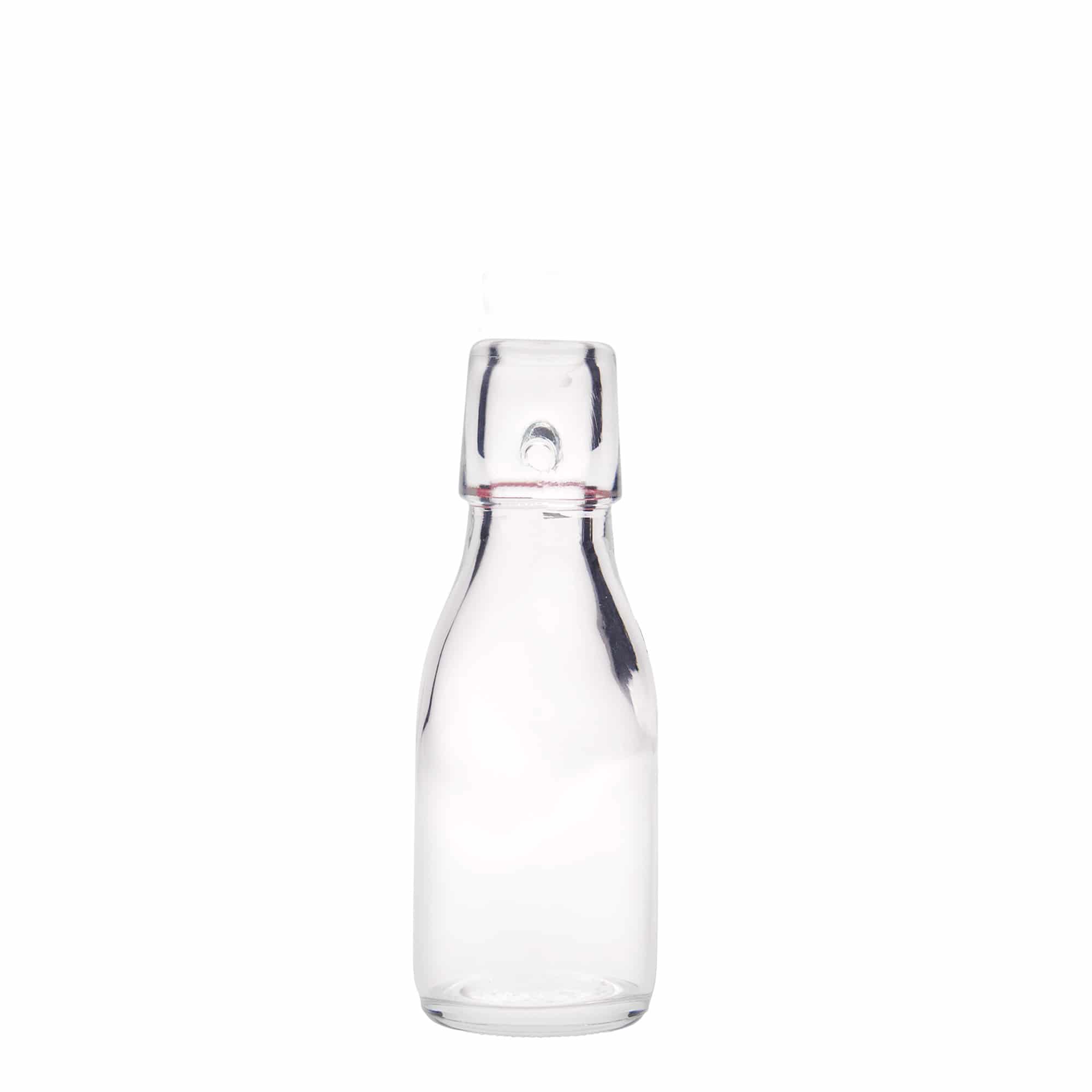 Γυάλινο μπουκάλι 'Paul' 100 ml, στόμιο: μηχανικό πώμα Γυάλινο μπουκάλι 'Paul' 100 ml, στόμιο: μηχανικό πώμα