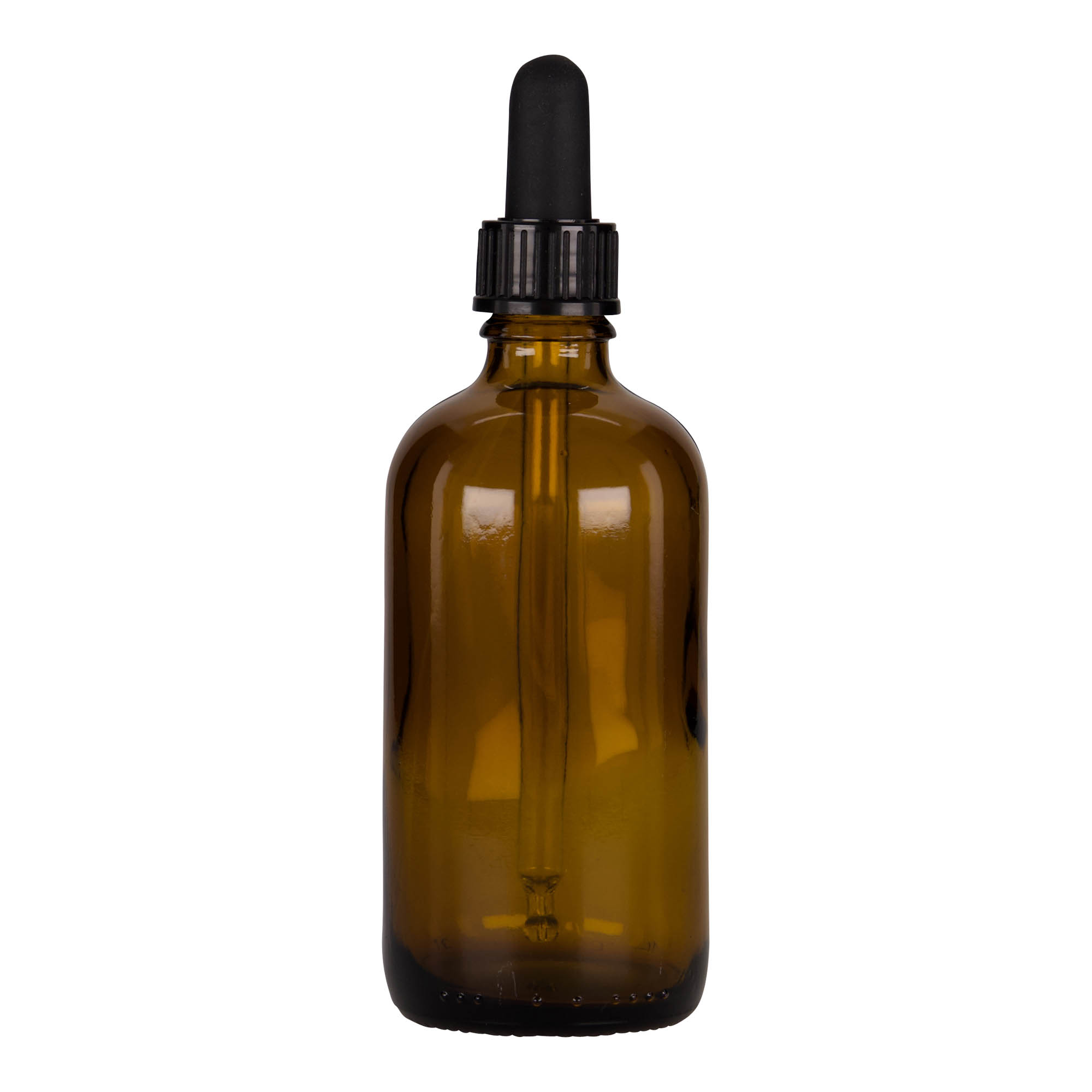 100 ml φιαλίδιο με πιπέτα, ιατρικό, γυάλινο, καφέ-μαύρο, στόμιο: DIN 18 100 ml φιαλίδιο με πιπέτα, ιατρικό, γυάλινο, καφέ-μαύρο, στόμιο: DIN 18