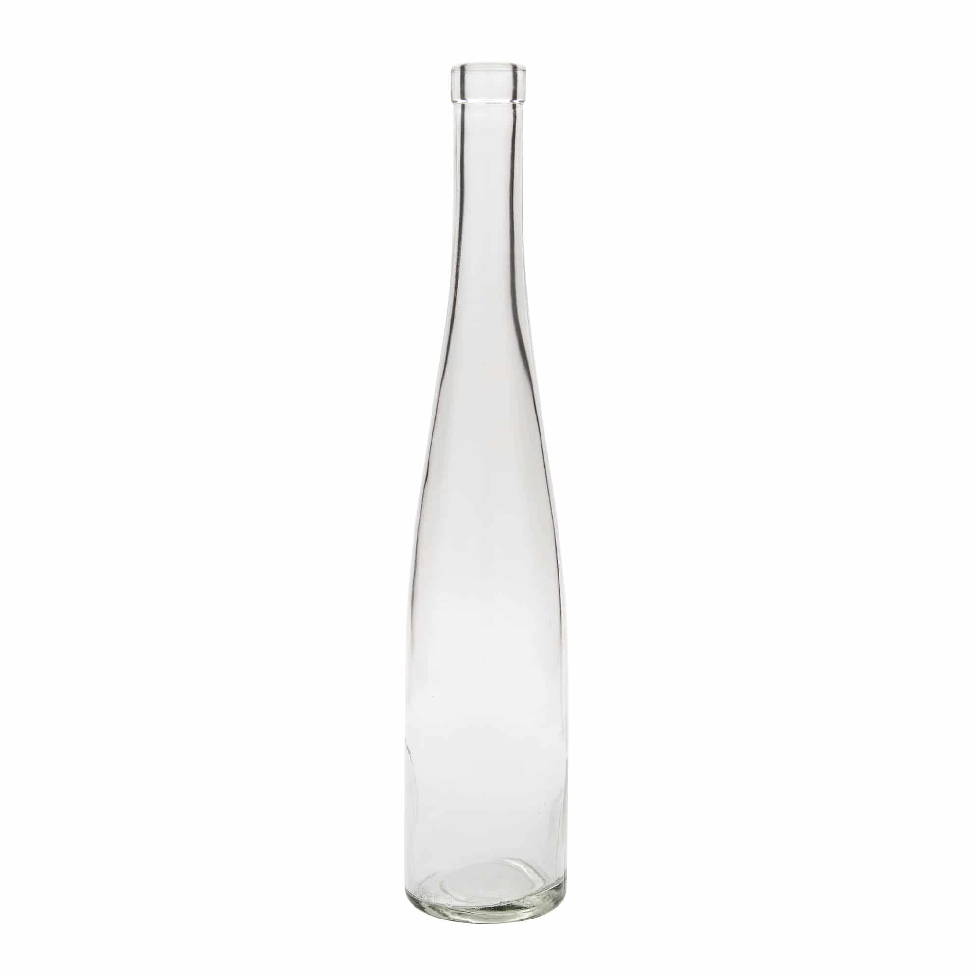 Γυάλινο μπουκάλι 'Ψηλό μπουκάλι κρασιού' 500 ml, στόμιο: φελλός Γυάλινο μπουκάλι 'Ψηλό μπουκάλι κρασιού' 500 ml, στόμιο: φελλός