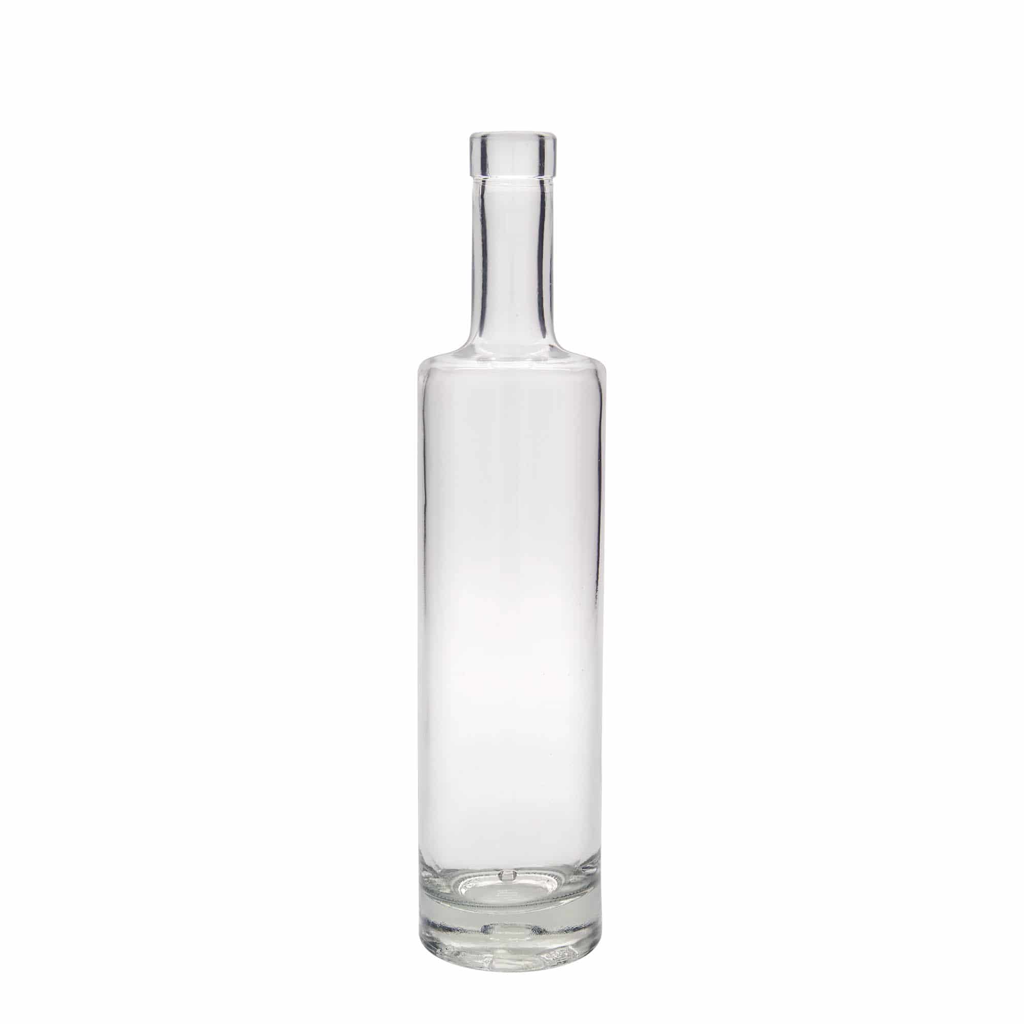 Γυάλινο μπουκάλι 'Centurio' 500 ml, στόμιο: φελλός