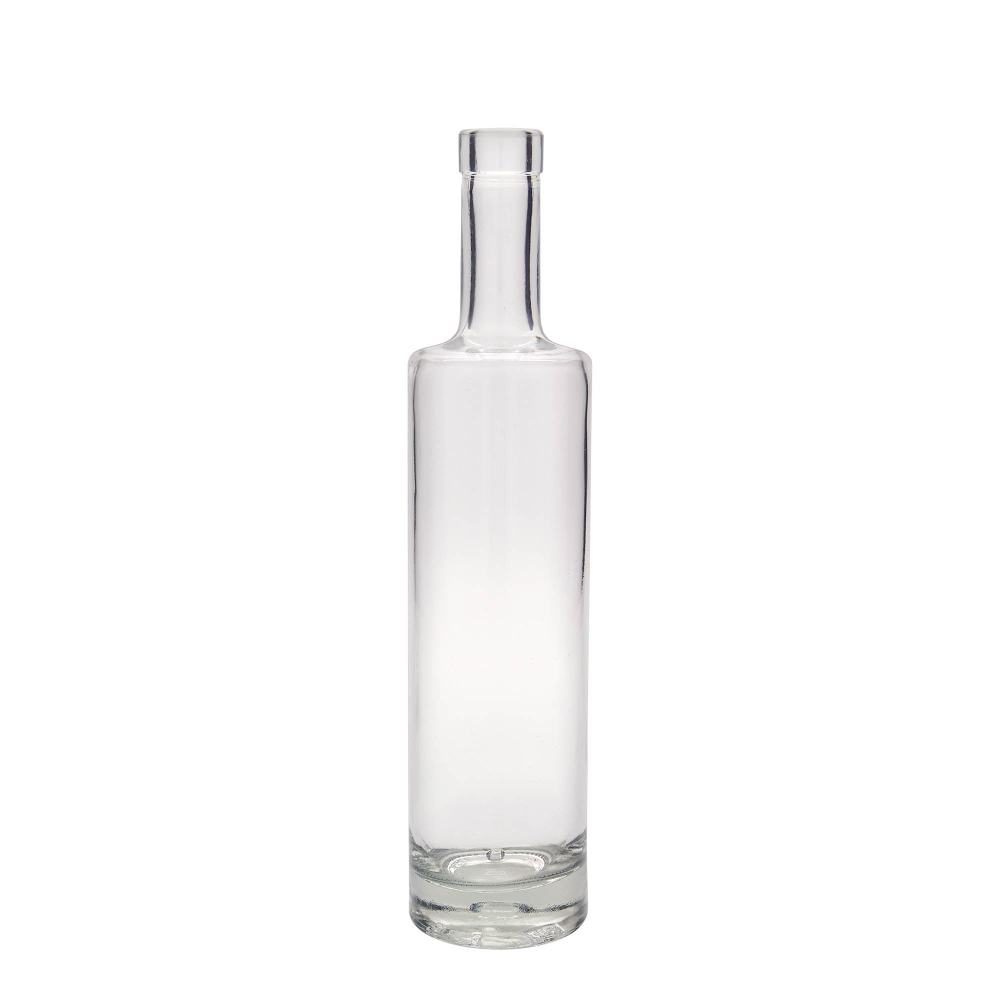 500 ml γυάλινο μπουκάλι 'Centurio', στόμιο: φελλός