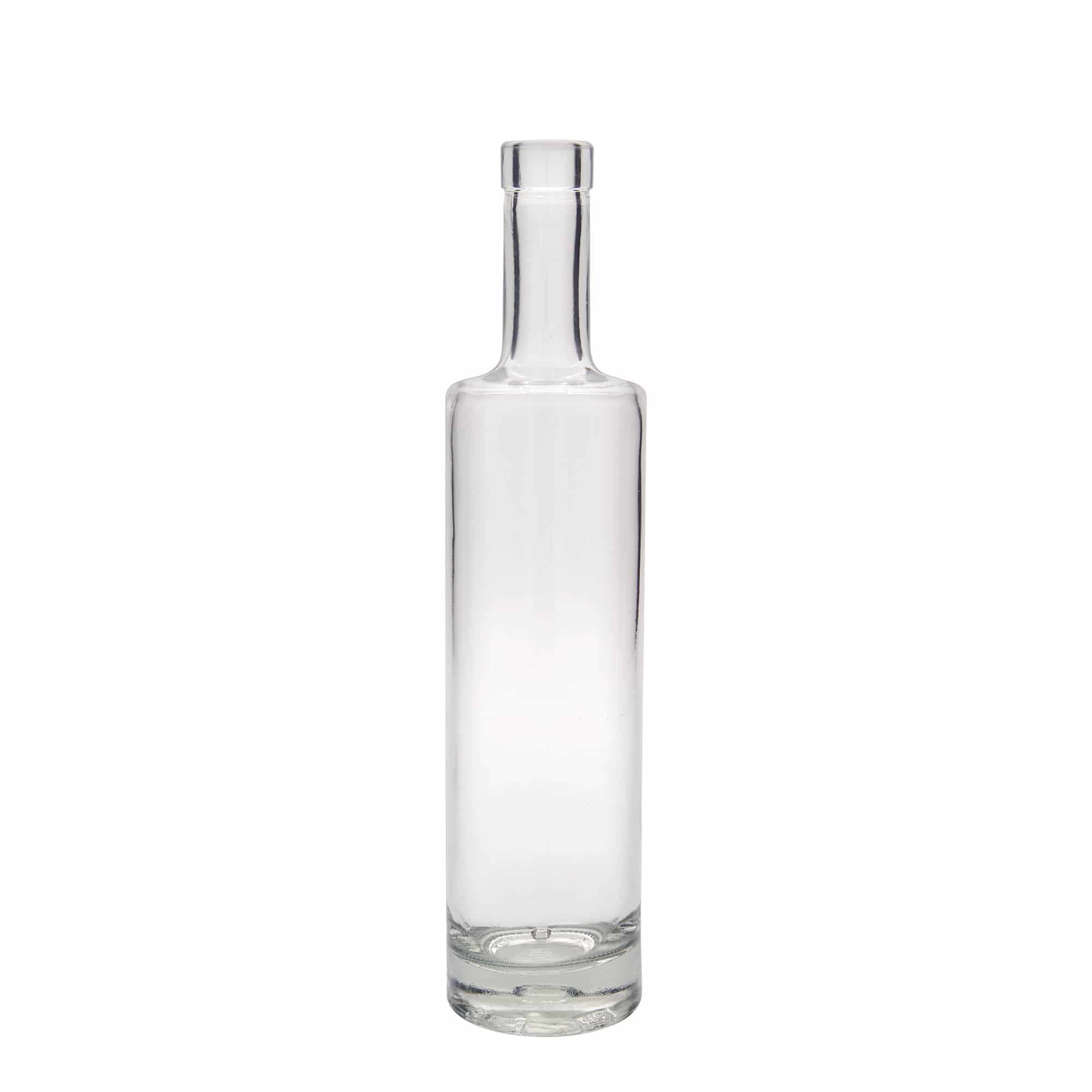 500 ml γυάλινο μπουκάλι 'Centurio', στόμιο: φελλός