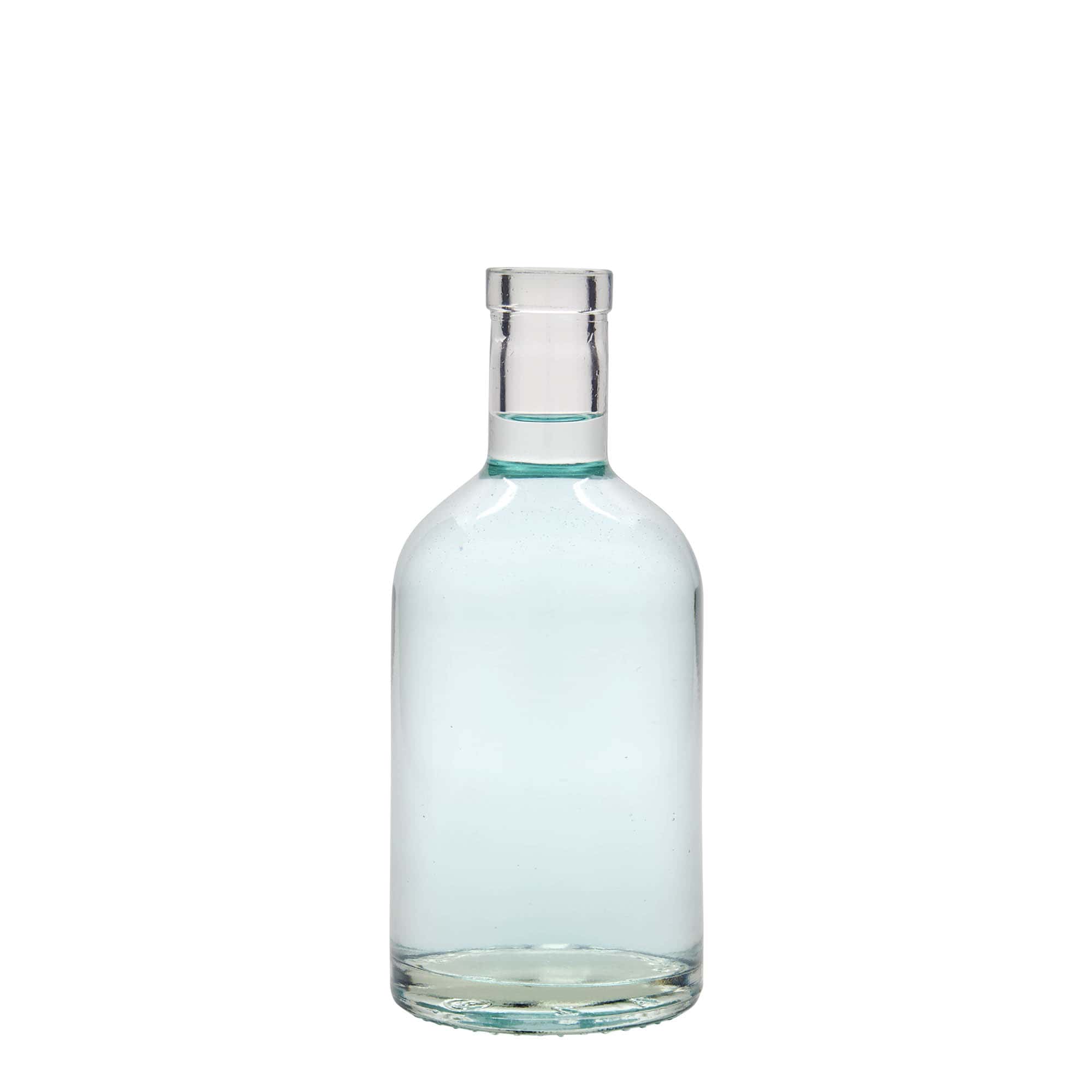 350 ml γυάλινο μπουκάλι 'First Class', στόμιο: φελλός