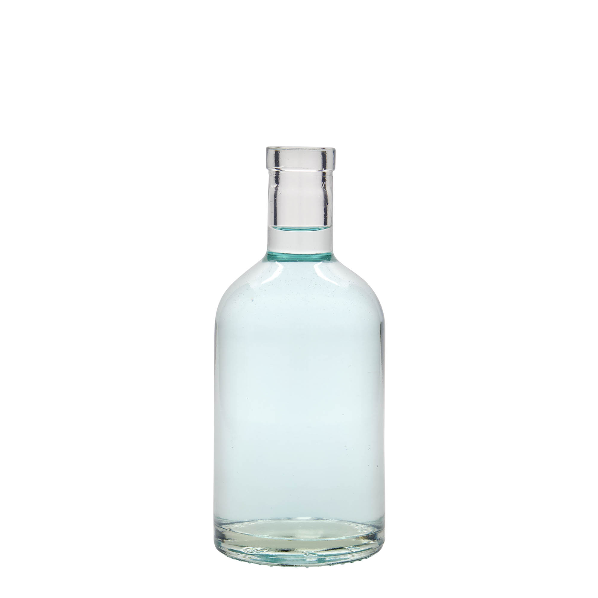 350 ml γυάλινο μπουκάλι 'First Class', στόμιο: φελλός