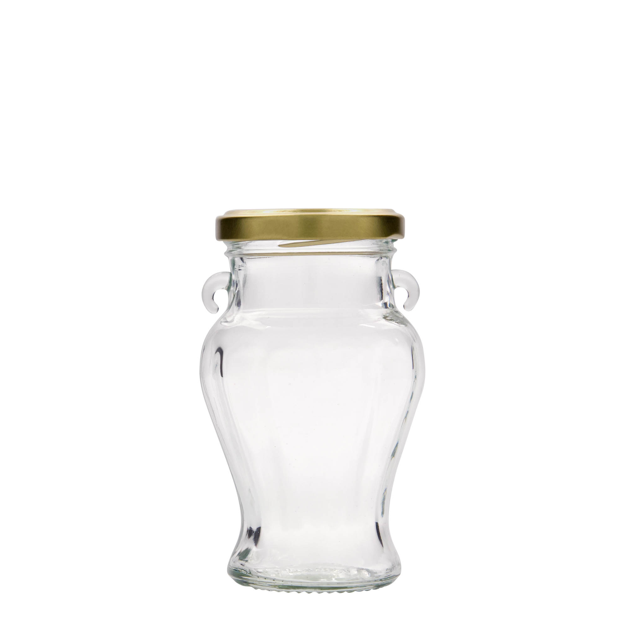 212 ml γυάλινο βάζο κοσμημάτων 'Beauty', στόμιο: Twist-Off (TO 58) 212 ml γυάλινο βάζο κοσμημάτων 'Beauty', στόμιο: Twist-Off (TO 58)