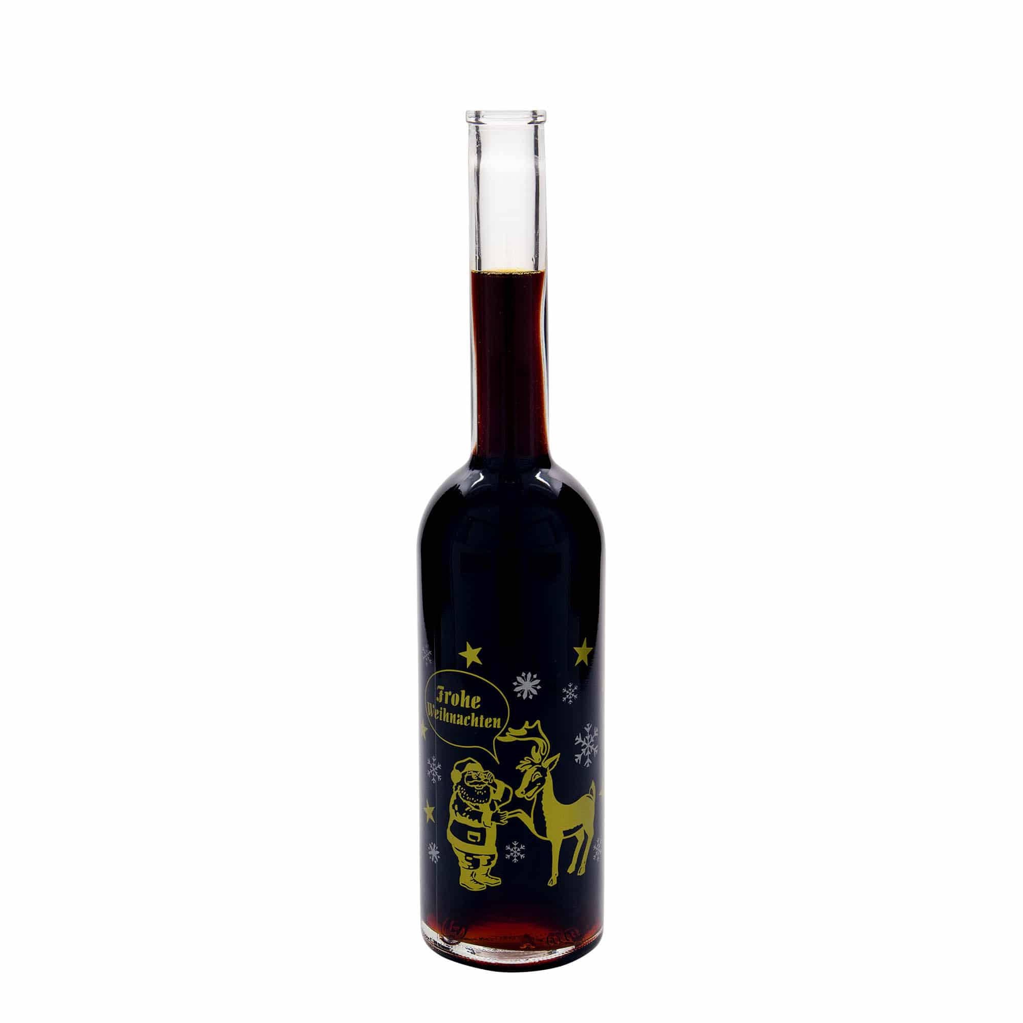 500 ml γυάλινο μπουκάλι 'Opera', σχέδιο: Πυροτεχνήματα, στόμιο: φελλός 500 ml γυάλινο μπουκάλι 'Opera', σχέδιο: Πυροτεχνήματα, στόμιο: φελλός