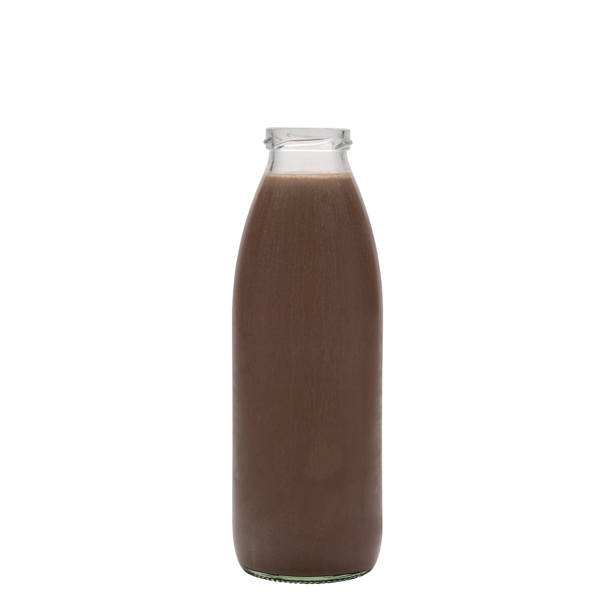 500 ml γυάλινο μπουκάλι Vroni, στόμιο: Twist-Off (TO 43)