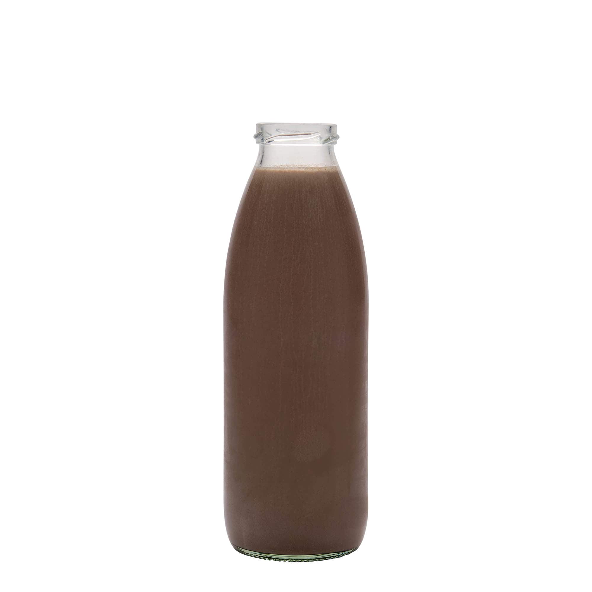 500 ml γυάλινο μπουκάλι Vroni, στόμιο: Twist-Off (TO 43)