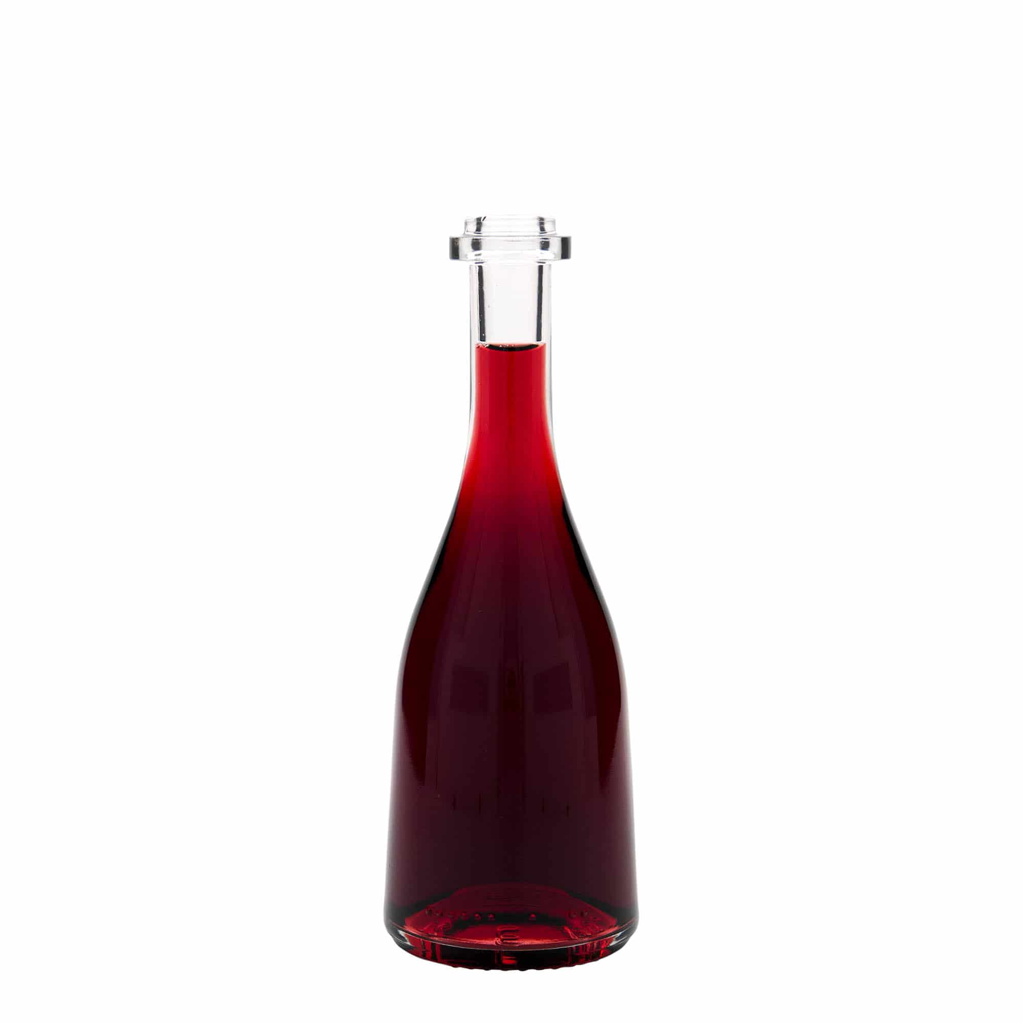 200 ml γυάλινο μπουκάλι 'Rustica', στόμιο: φελλός
