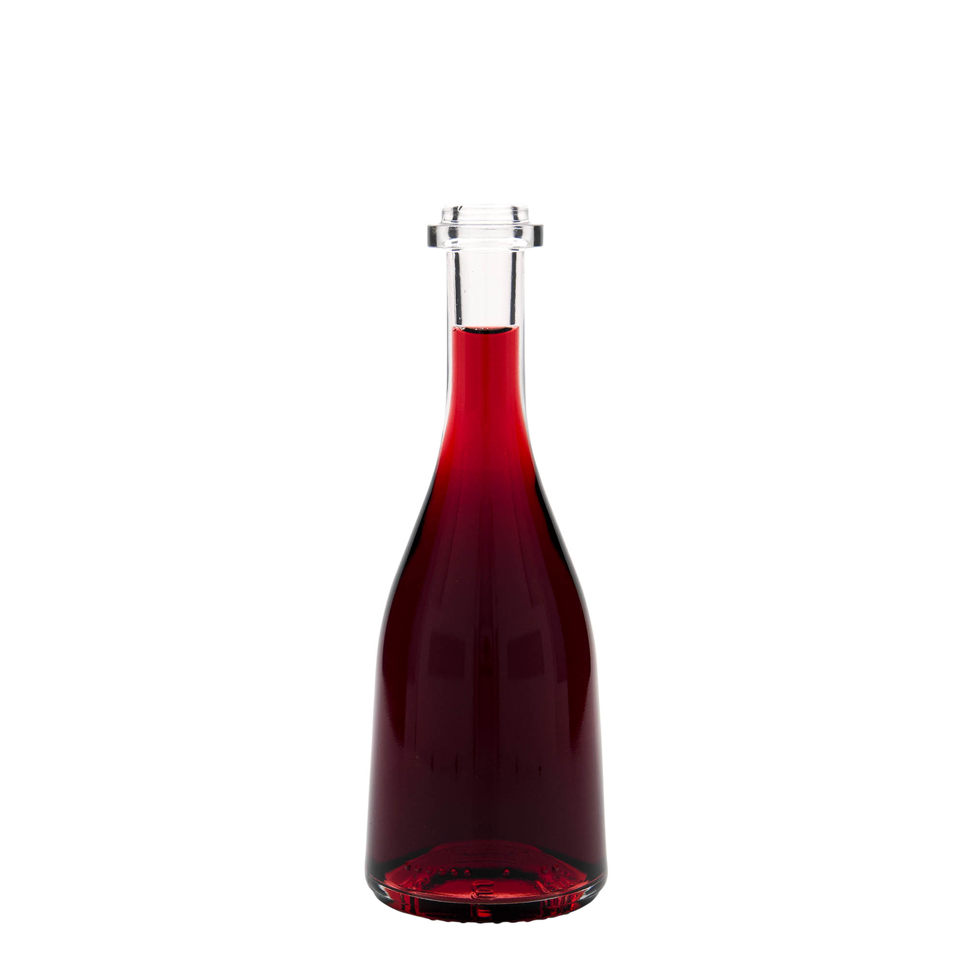 200 ml γυάλινο μπουκάλι 'Rustica', στόμιο: φελλός 200 ml γυάλινο μπουκάλι 'Rustica', στόμιο: φελλός