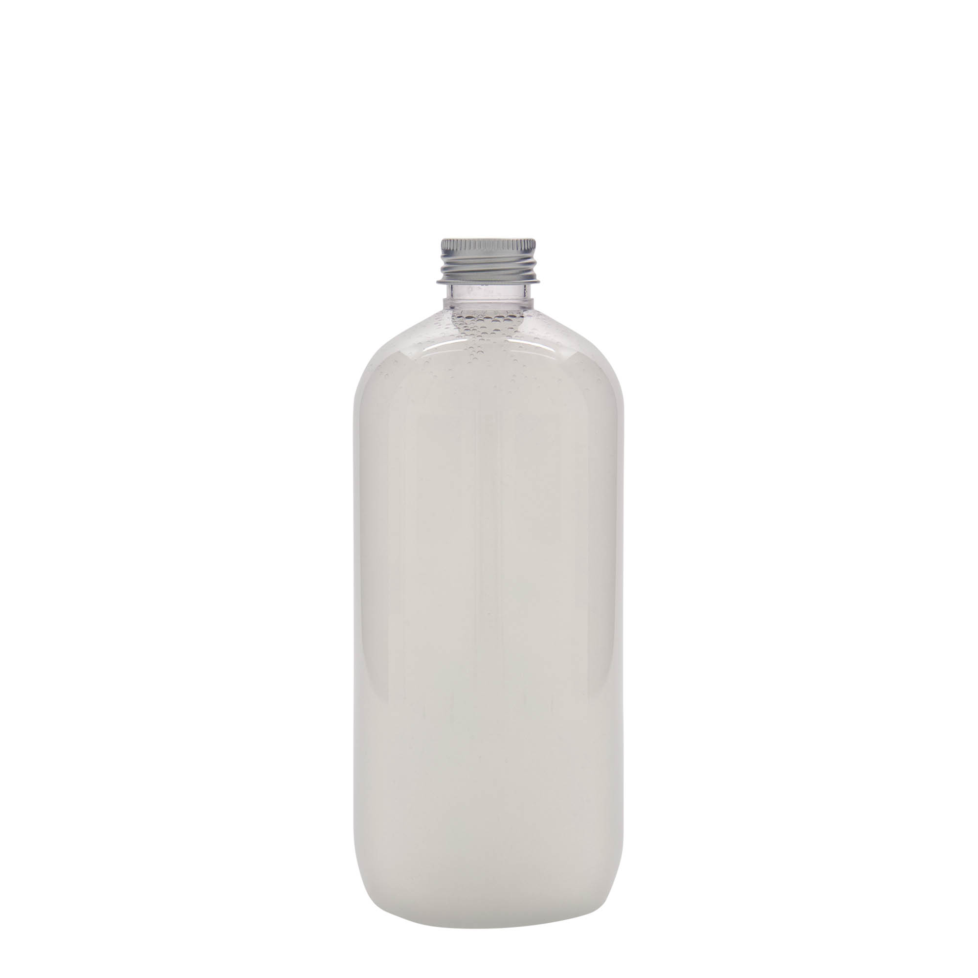 500 ml PET μπουκάλι 'Boston', πλαστικό, στόμιο: 24/410 500 ml PET μπουκάλι 'Boston', πλαστικό, στόμιο: 24/410