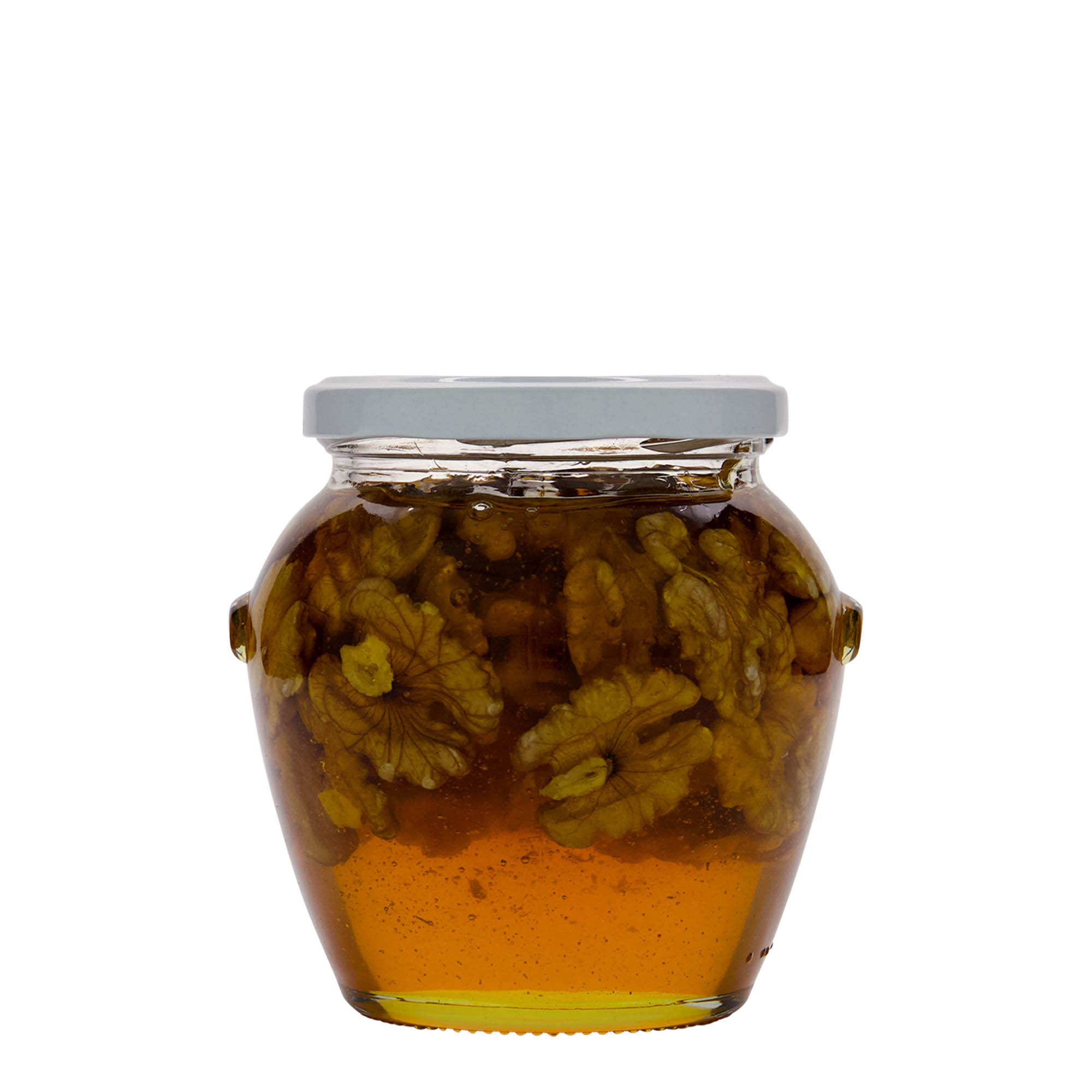 580 ml βάζο κοσμημάτων 'Orcio', στόμιο: Twist-Off (TO 82) 580 ml βάζο κοσμημάτων 'Orcio', στόμιο: Twist-Off (TO 82)